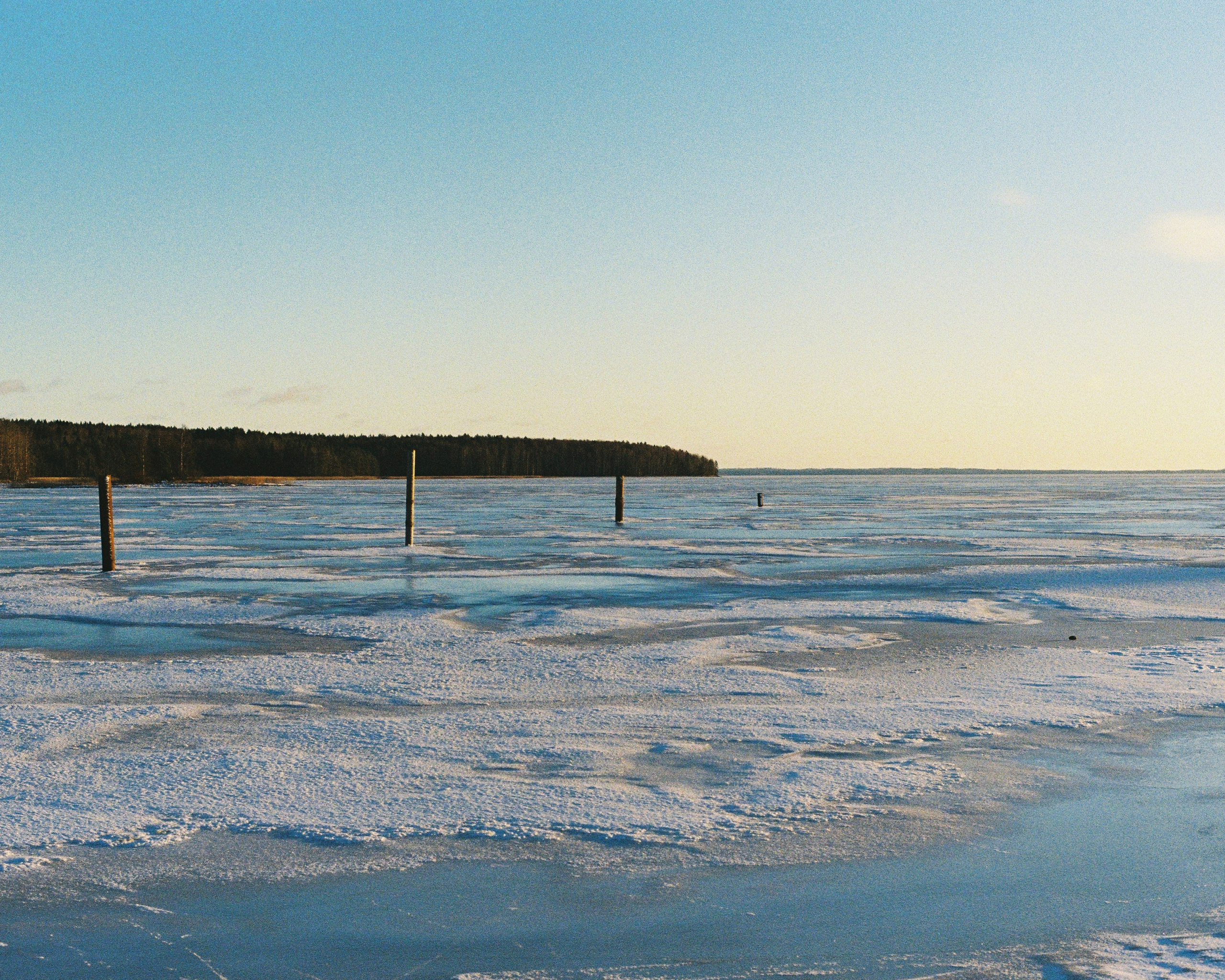 KARELIA. ANNA — PHOTOGRAPHER