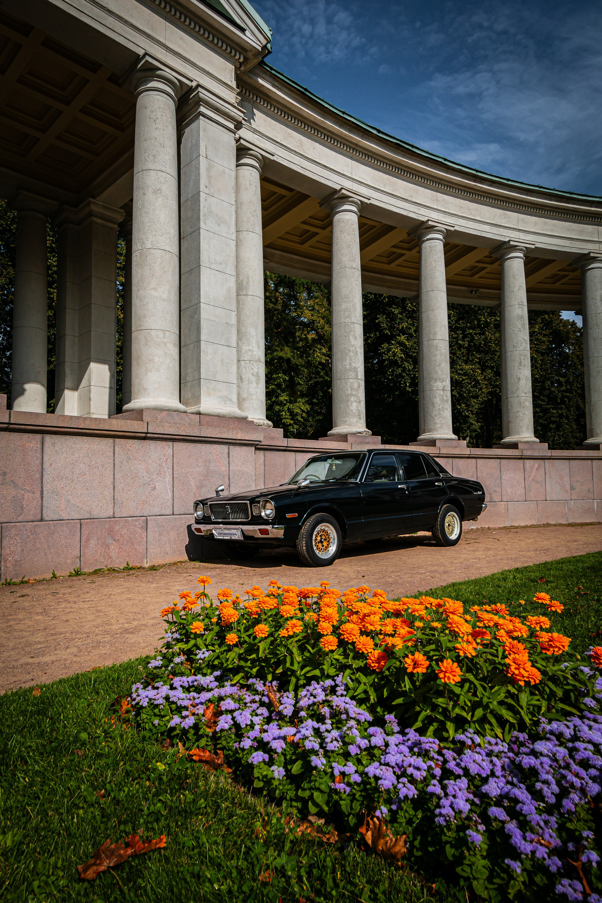 Автовыходные. Фотограф Илья Варакин
