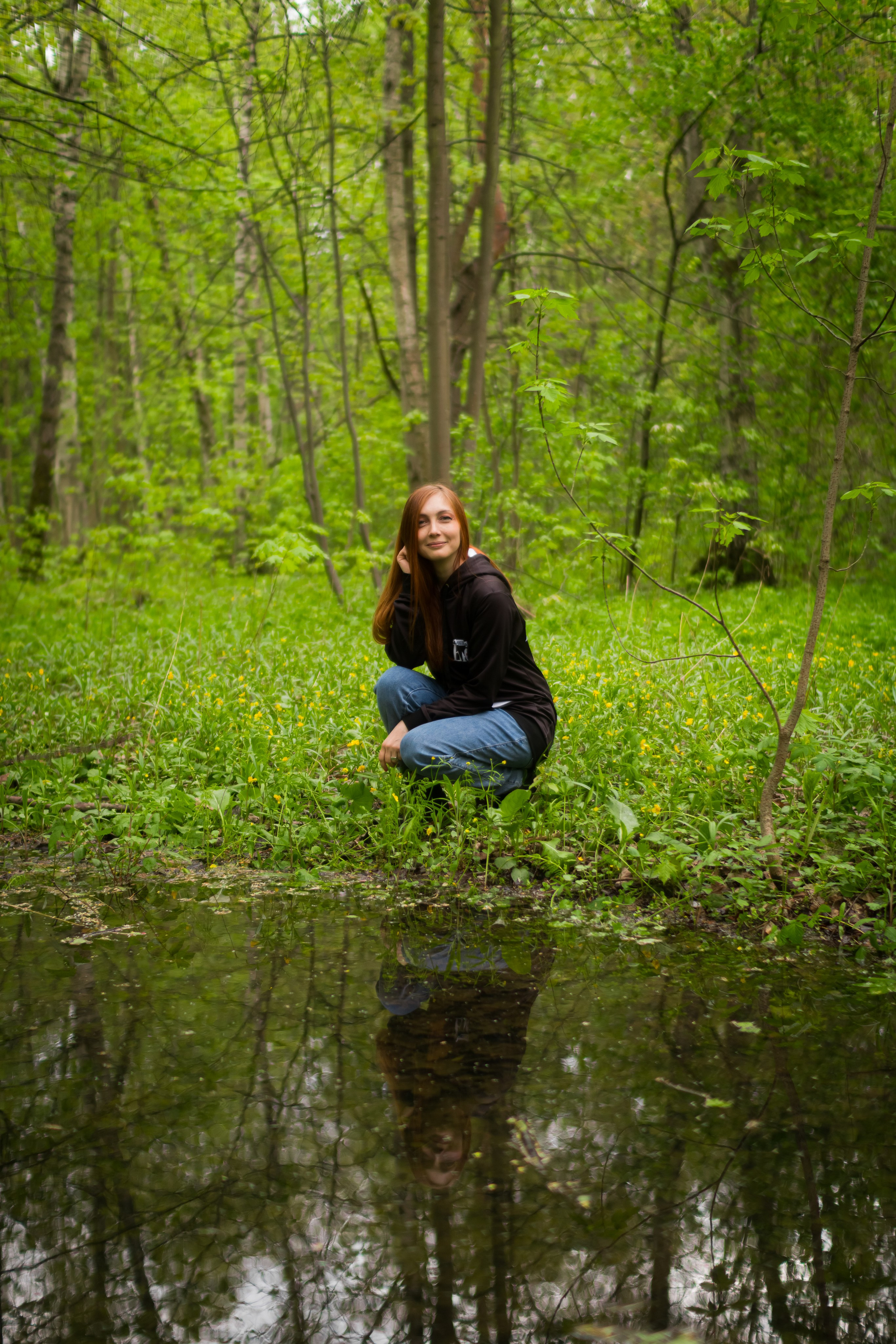 Мария. Фотограф Илья Варакин