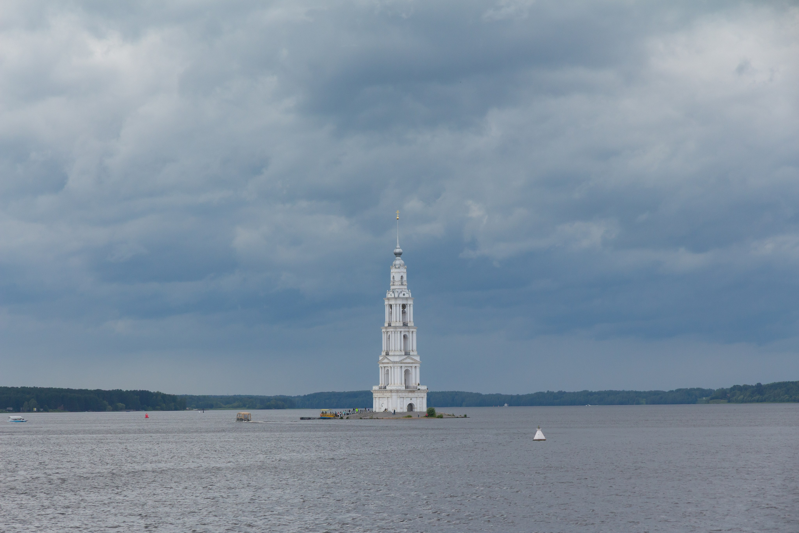 «Ивана Купала» в Калязине 2025. Фотограф Илья Варакин