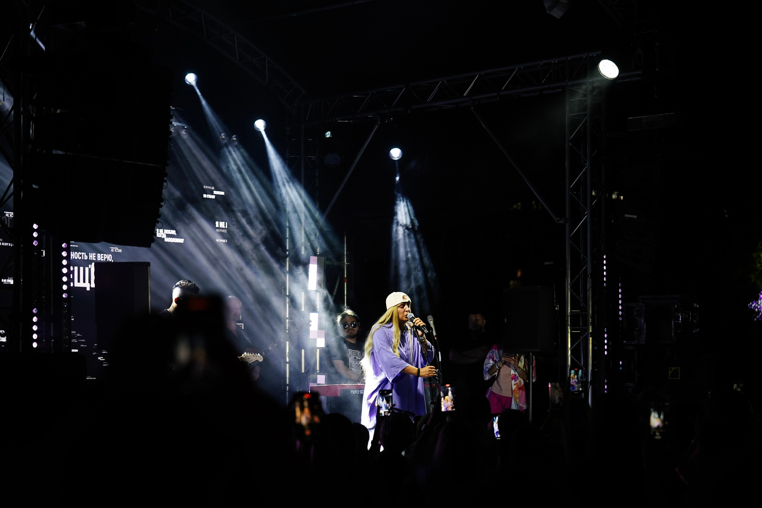 Меги Гогитидзе в Архитектор кафе. Фотограф с психологическим образованием