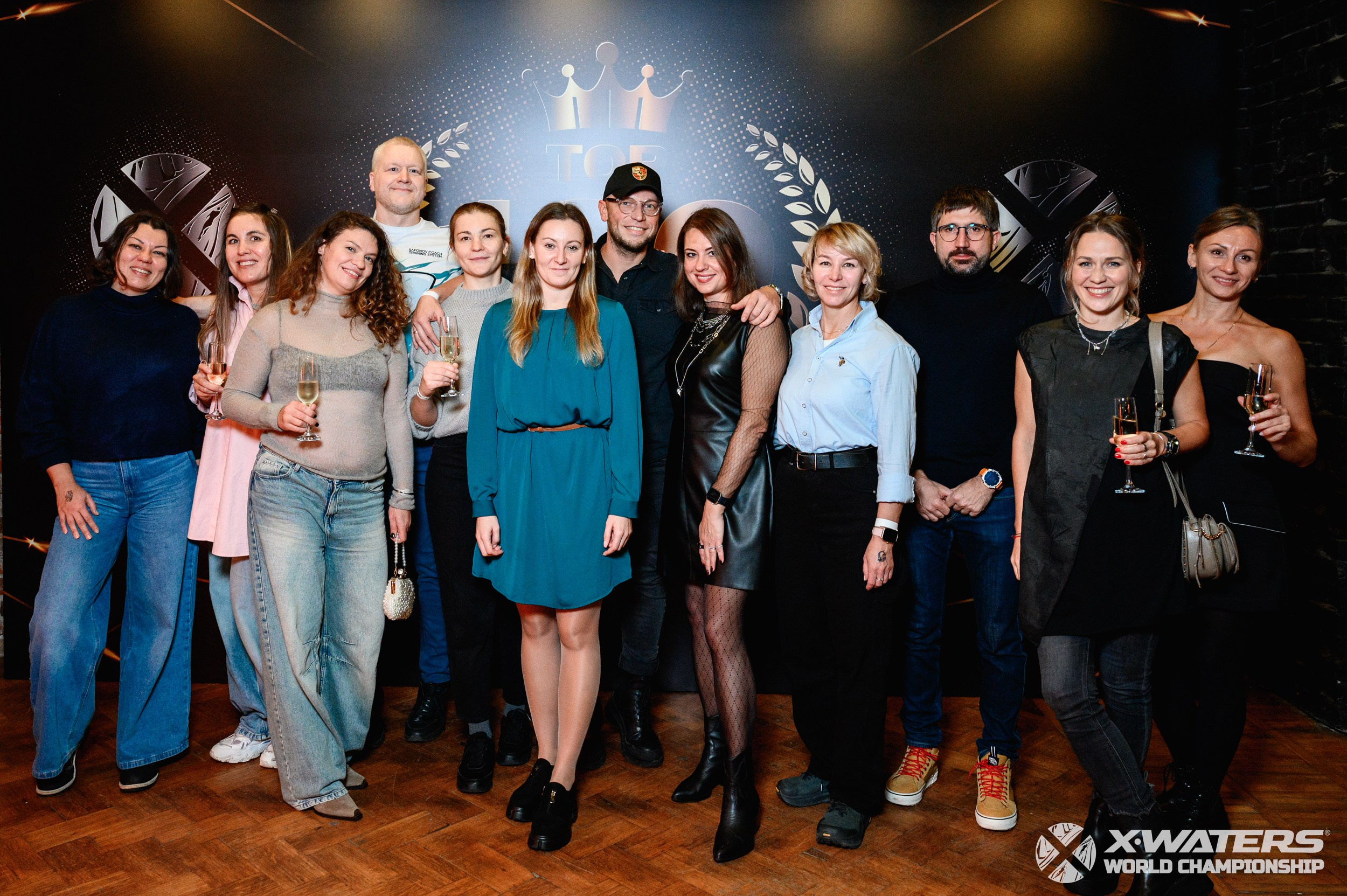 X-waters top 100. Фотограф Захваткин Роман