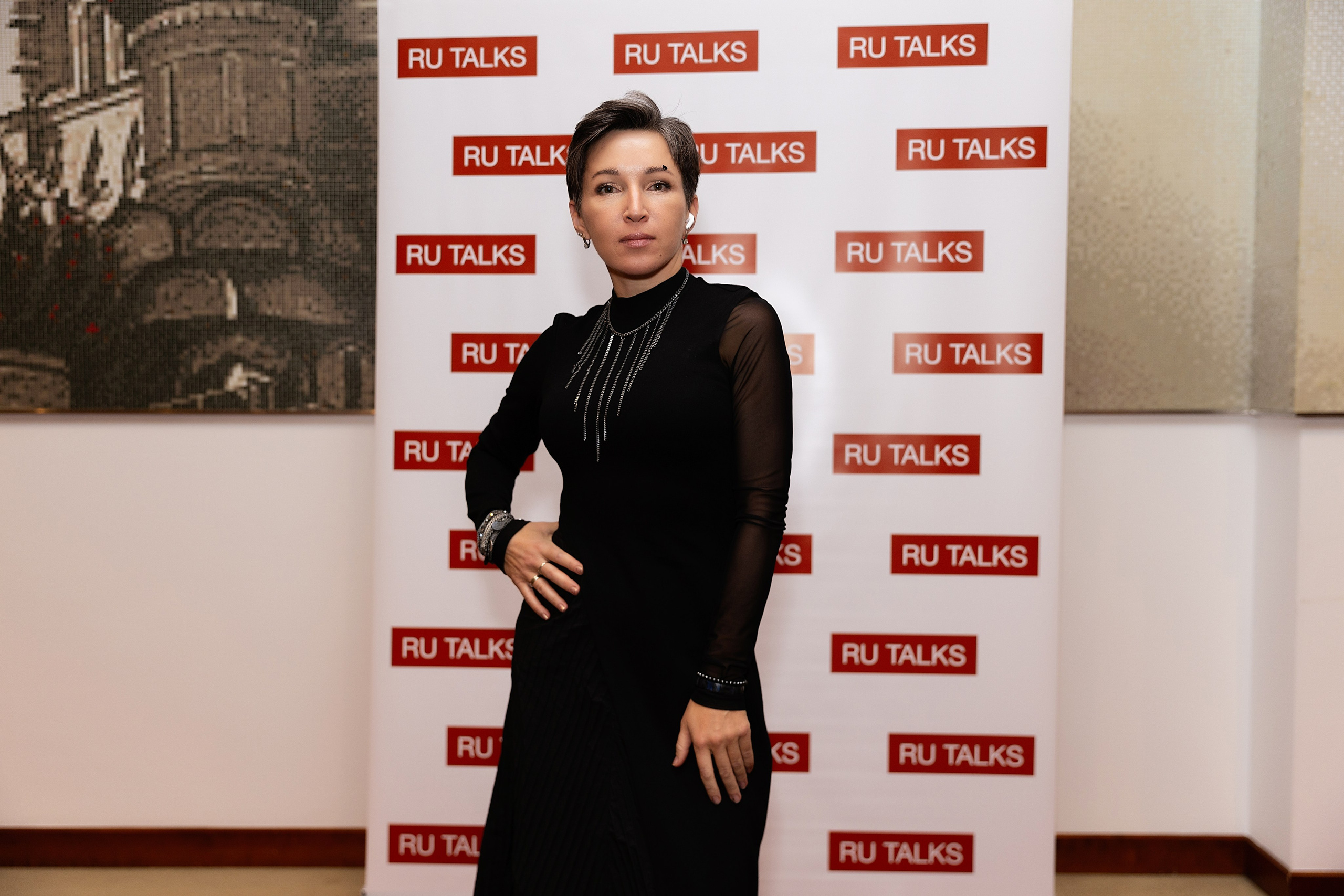 Бизнес-сообщество RU-talk конференция. Фотограф Москва