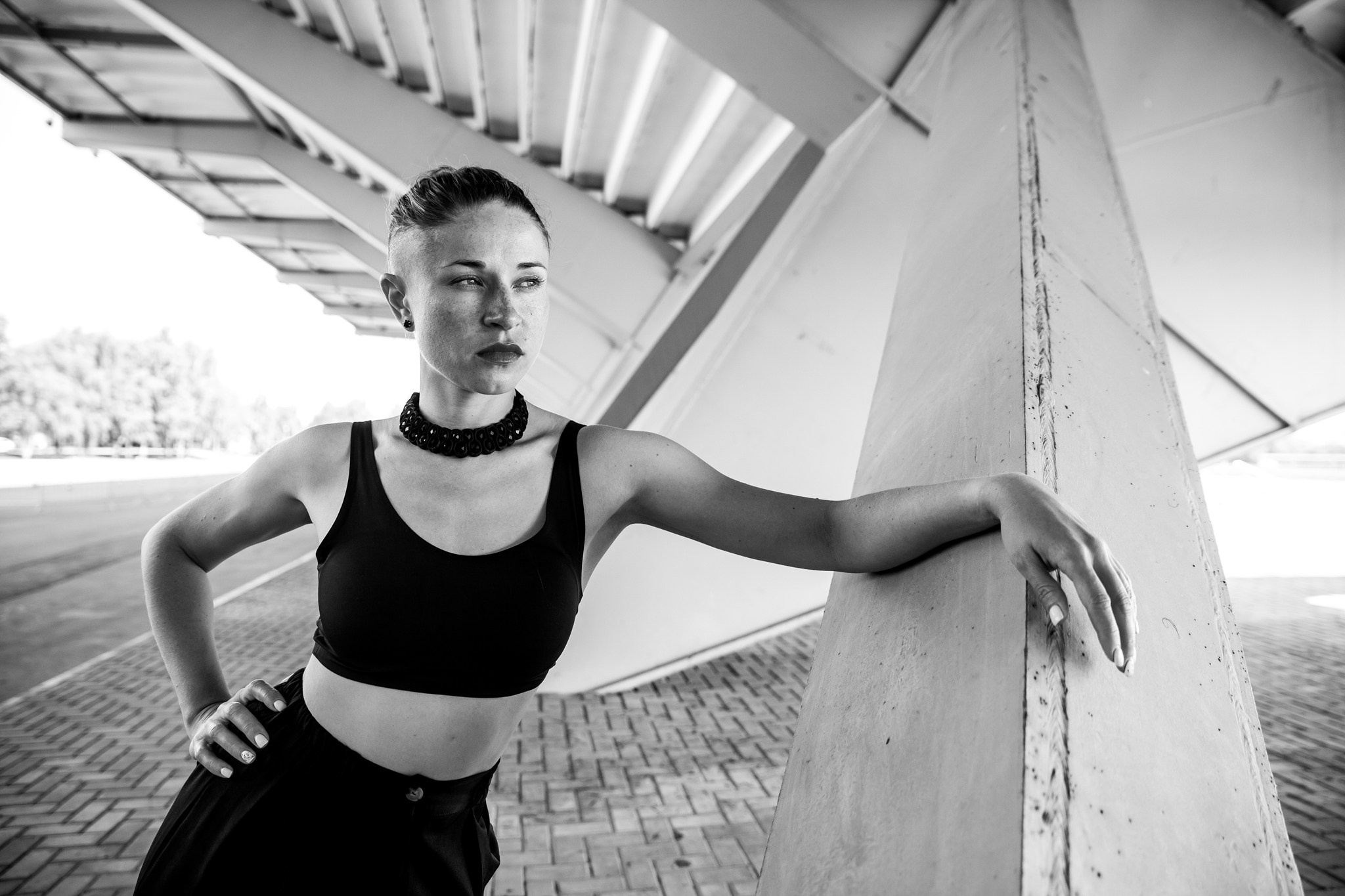 Портретный фотограф в Москве Денис Машков