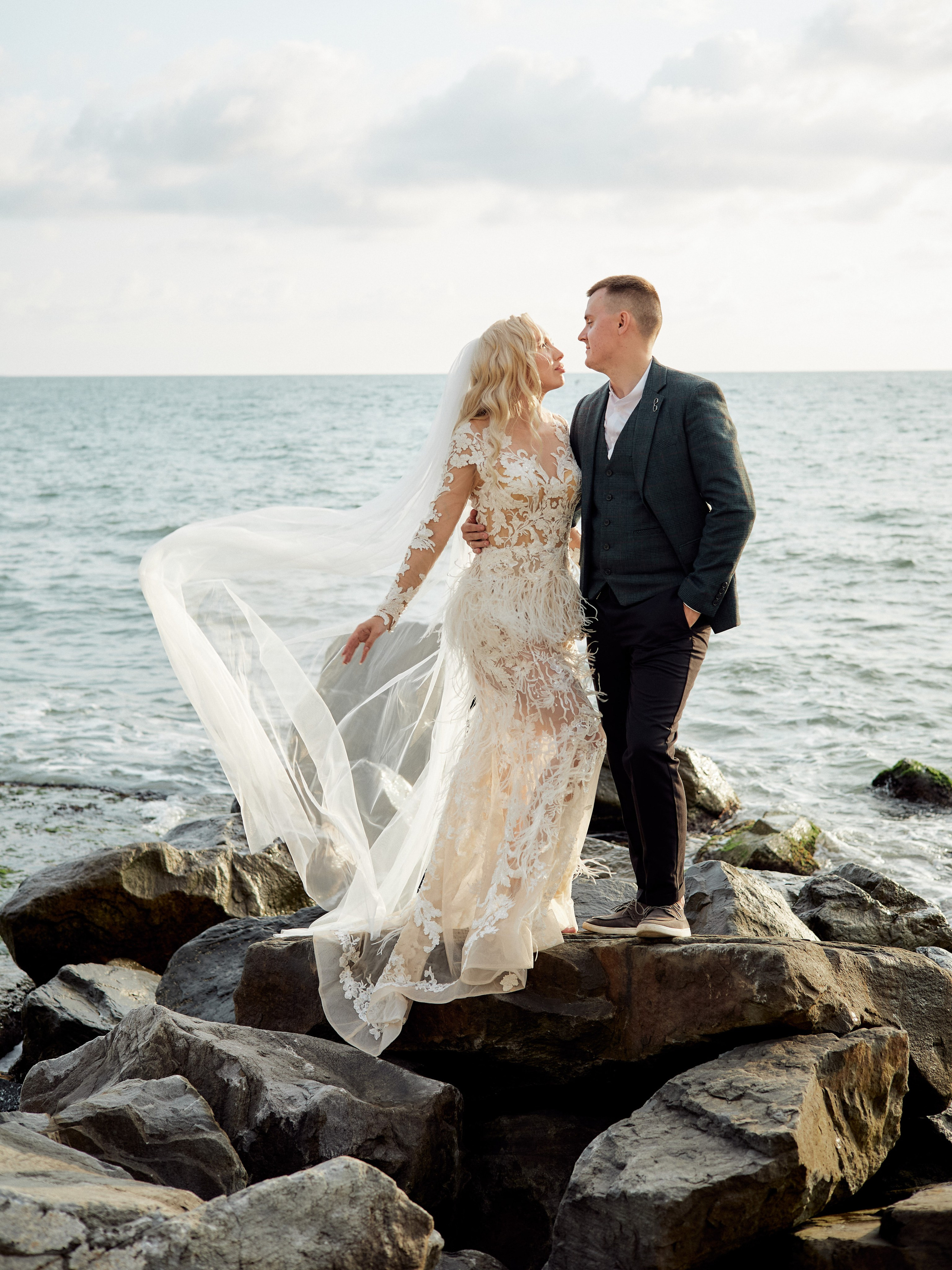 Свадебная фотосессия. Фотограф Сочи