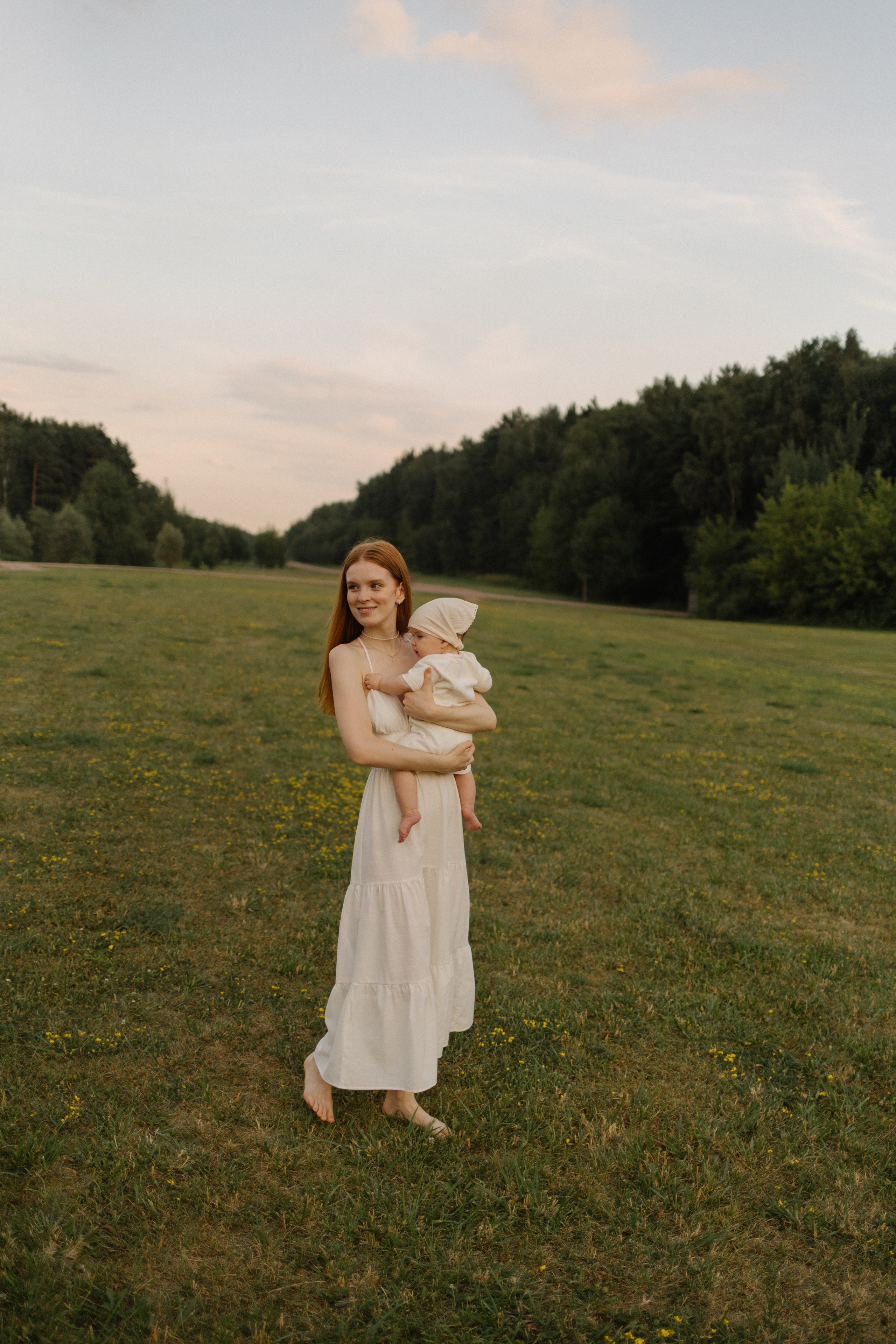 Юра, Саша и Софья. Семейный фотограф в Москве Валерия Мясникова