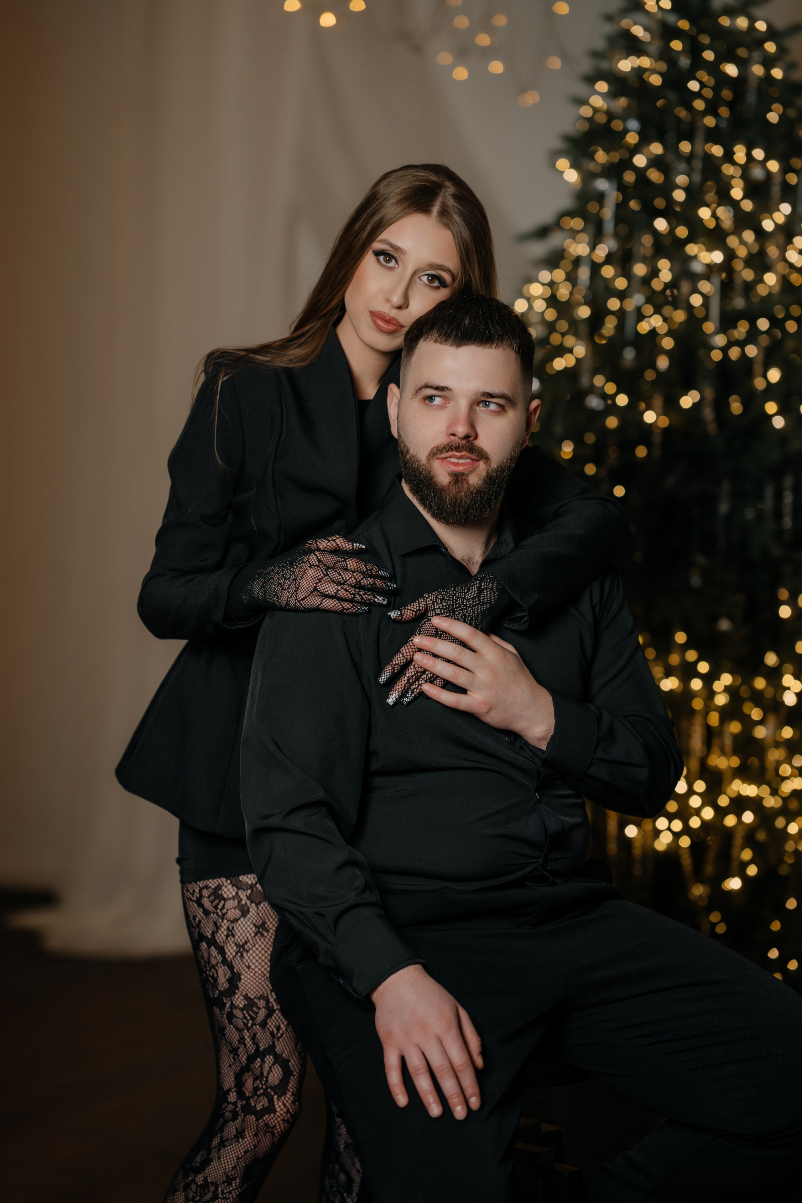 Катя и Юра. Фотограф в Тамбове Дарья Выжанова