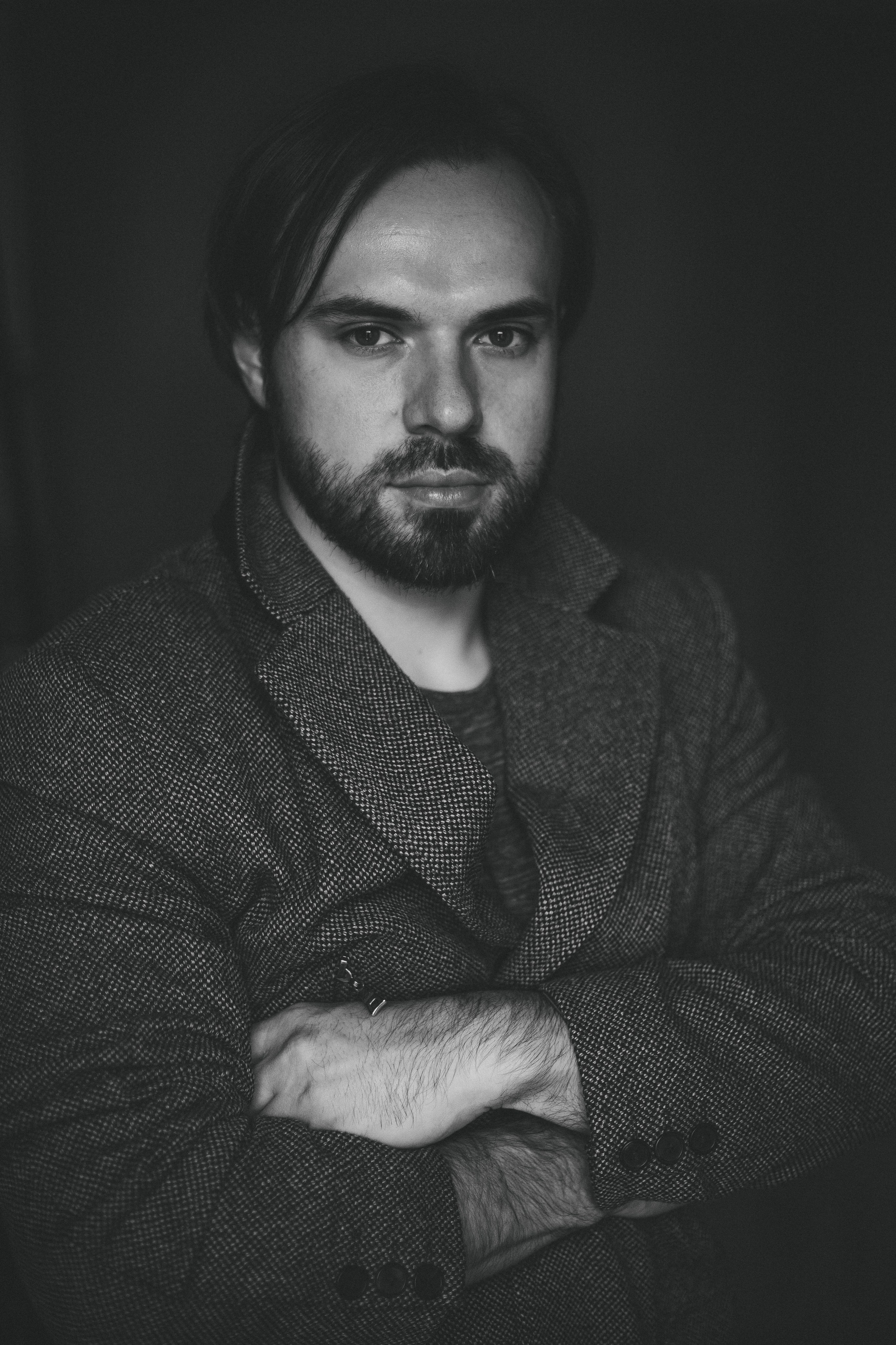 Портреты. Фотограф в Ростове Александр Курылев