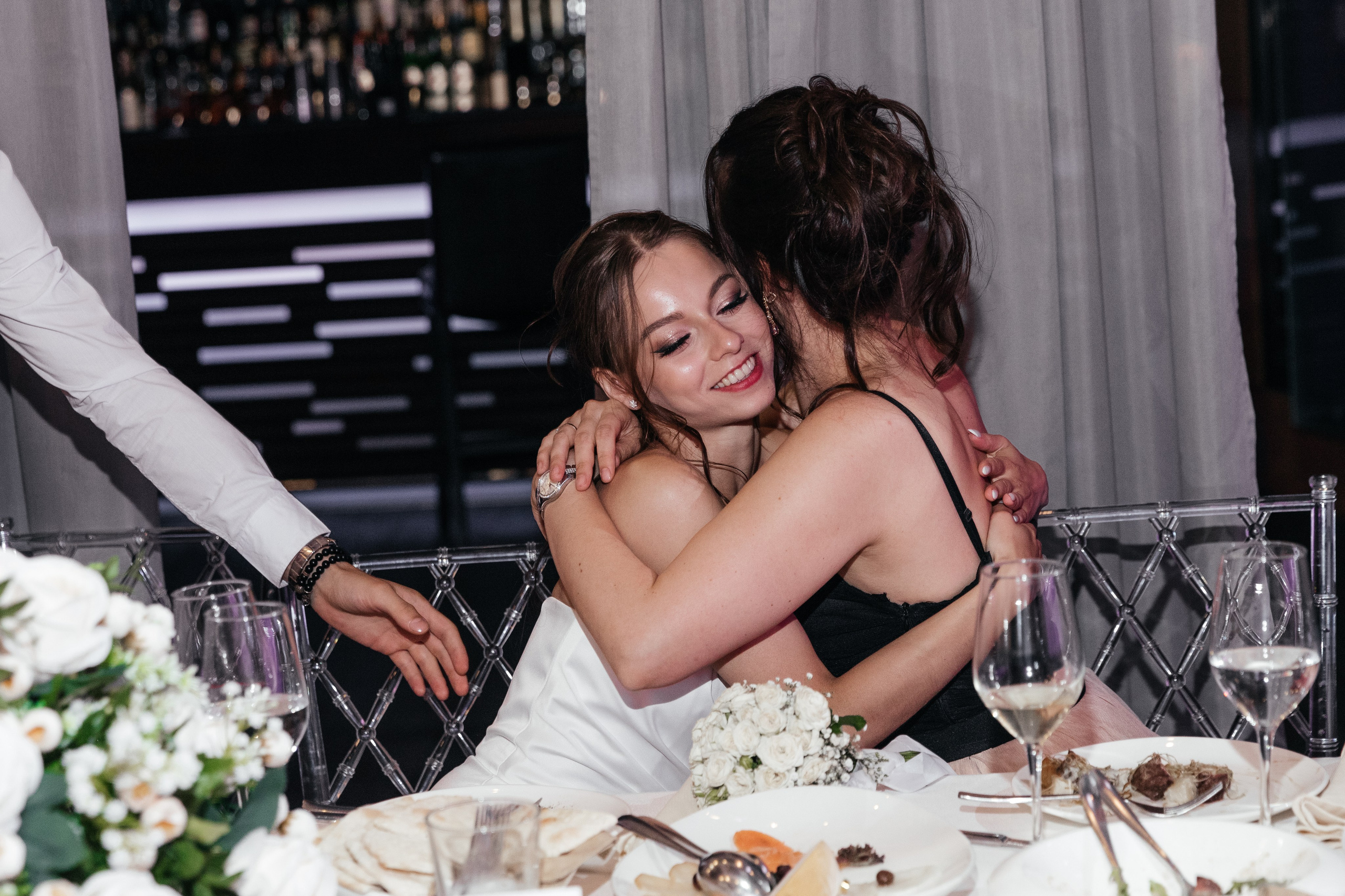 Настя и Андрей. Свадебный фотограф в Москве Нестерова Мария