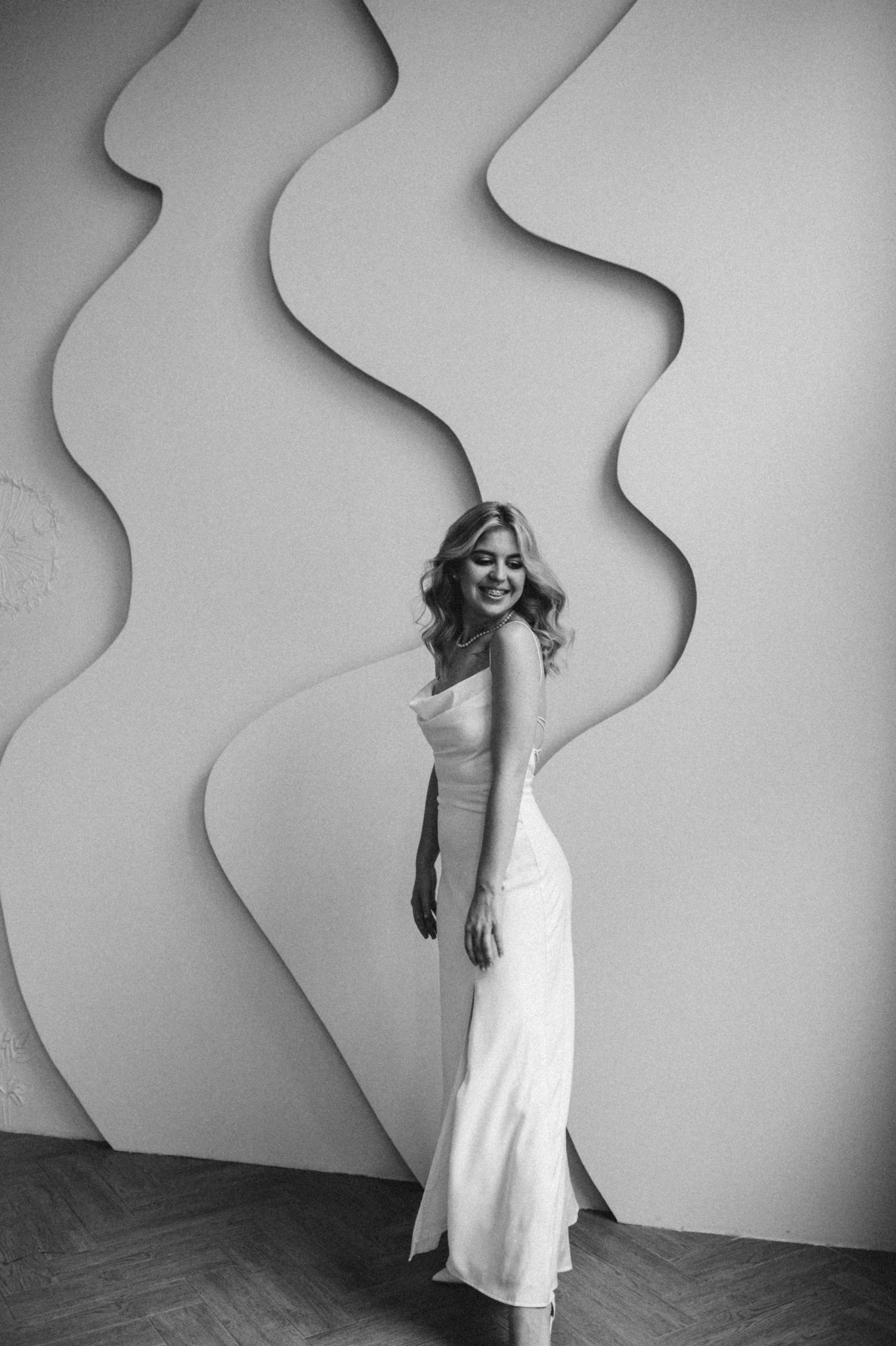 Коля и Алёна в студии. Семейный и свадебный lifestyle-фотограф в Москве Мария Петрова