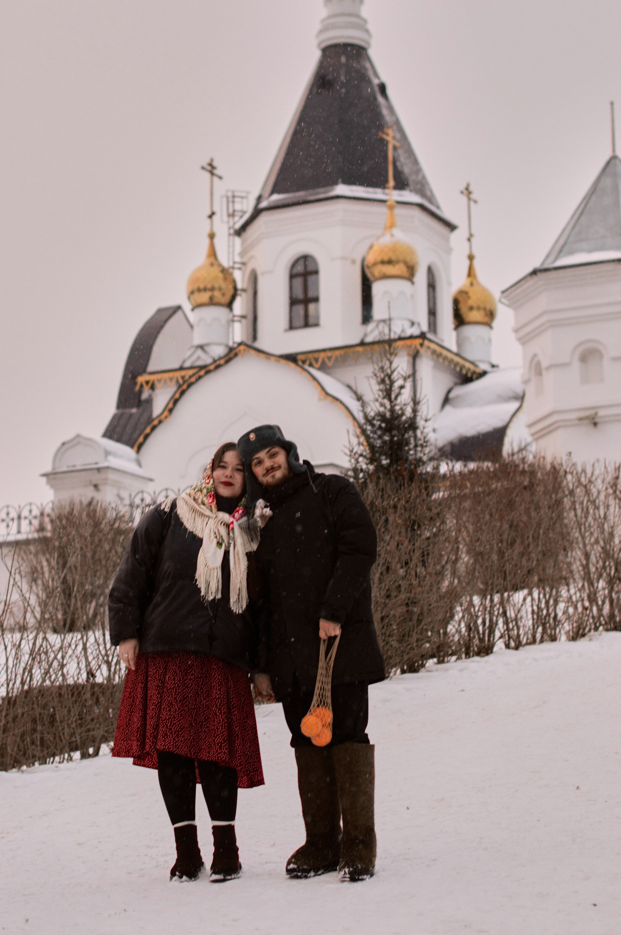 Анастасия и Глеб. Мария-женский фотограф в Красноярске