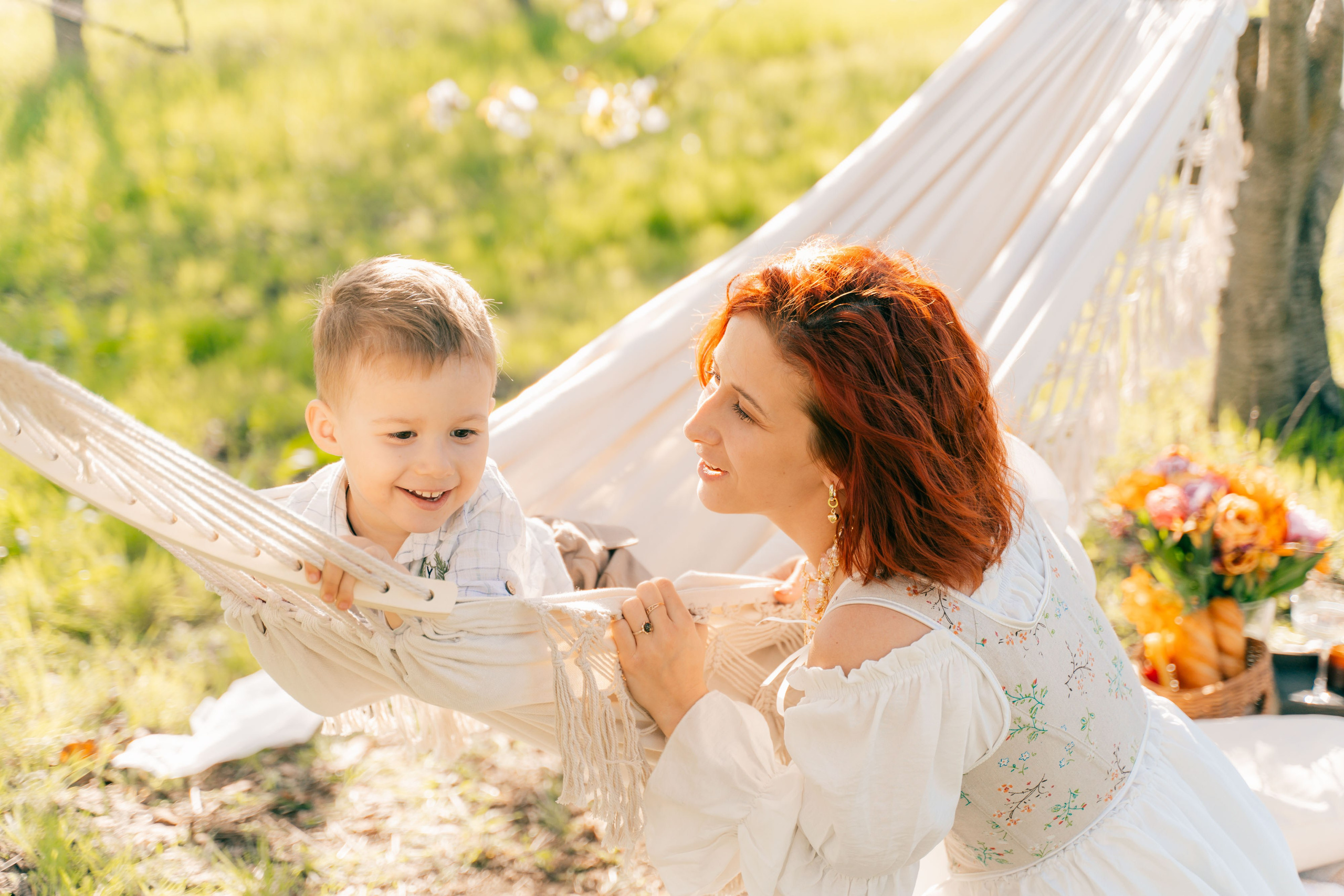 Мишутка и Эвелина. Семейный фотограф Новочеркасск