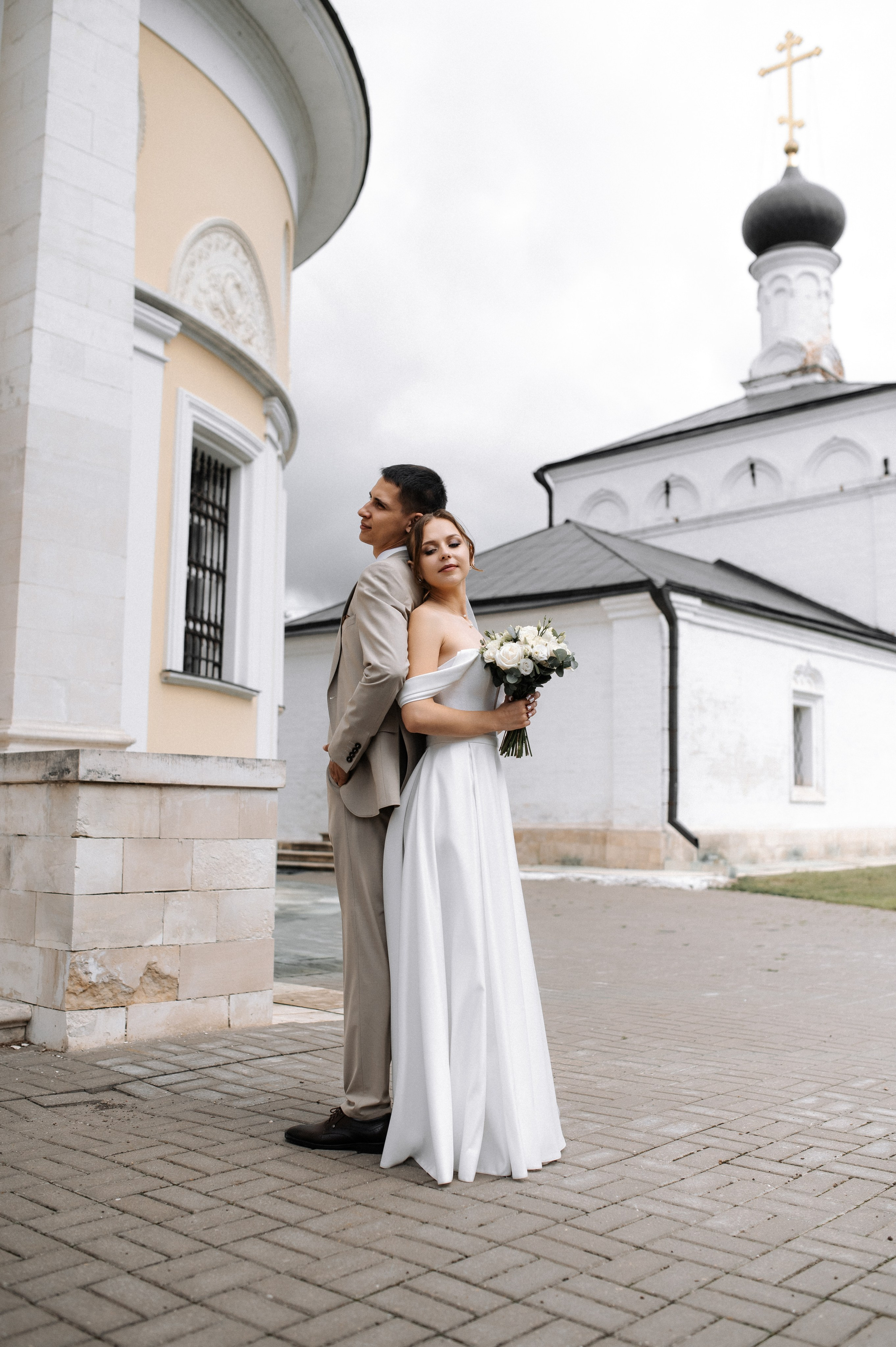 Сергей и Дарья. Фотограф Алексин, Тула