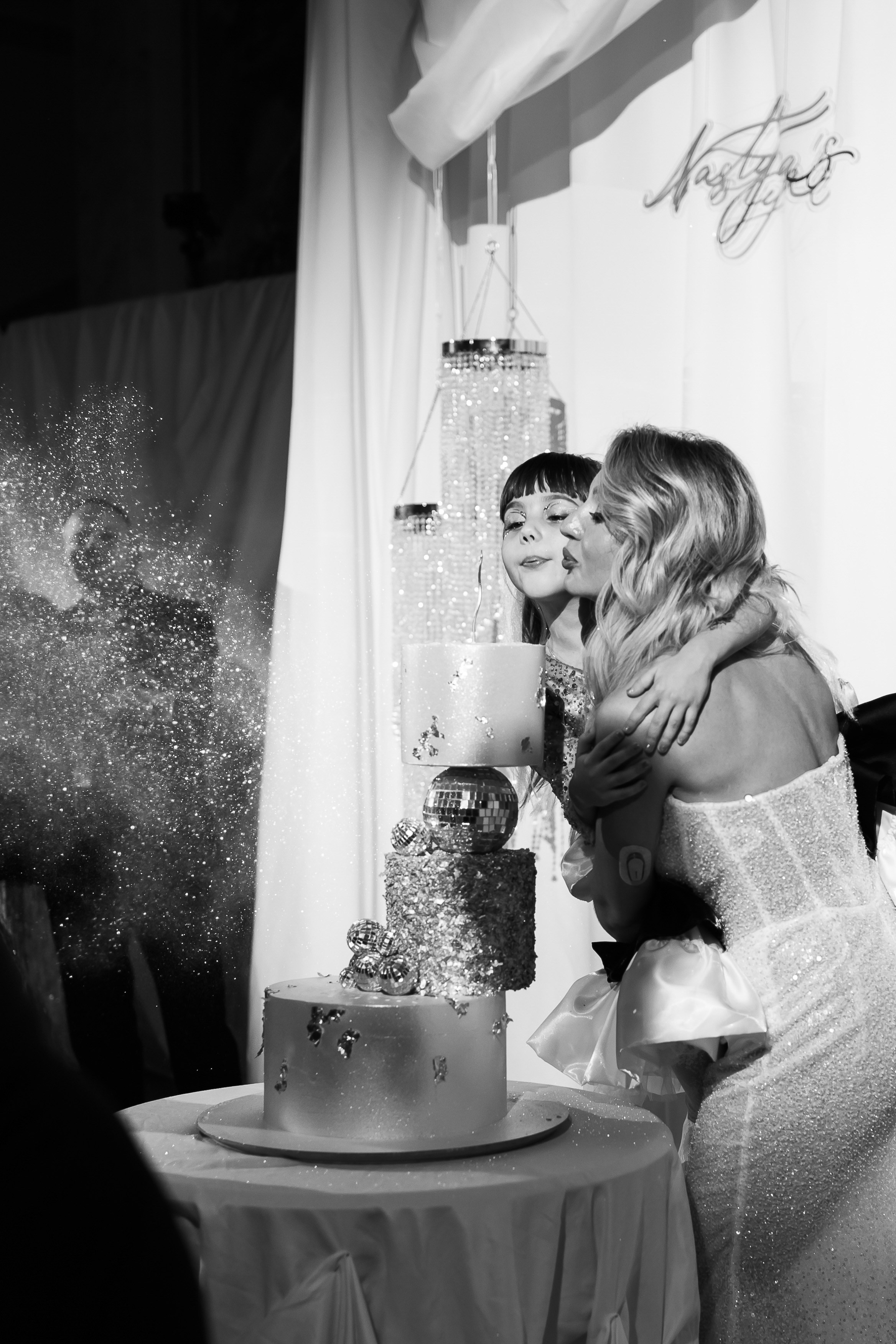 День Рождения Анастасии. NesterovaMaria.ru