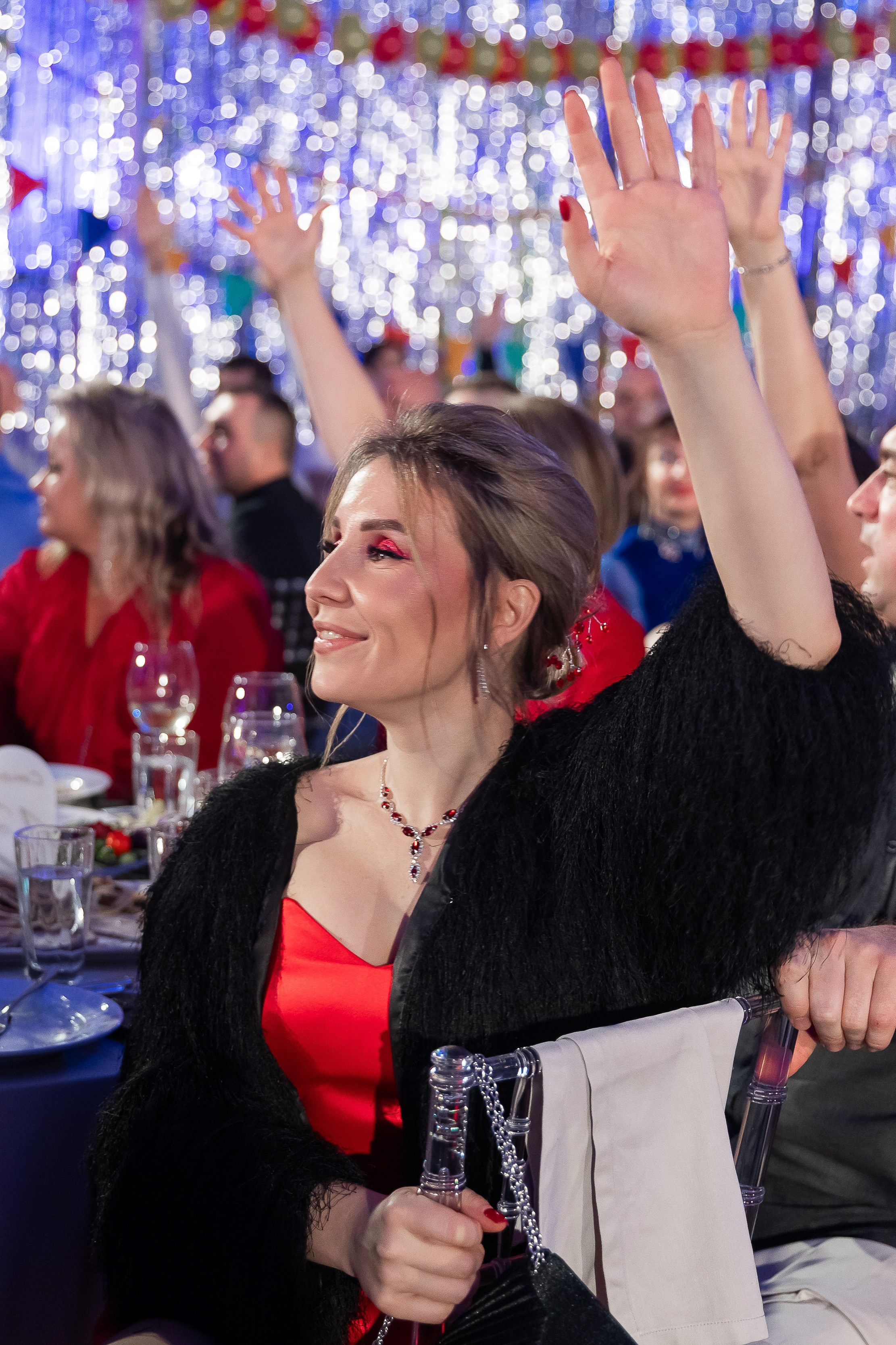 Новогодний корпоратив компании ВАД. NesterovaMaria.ru