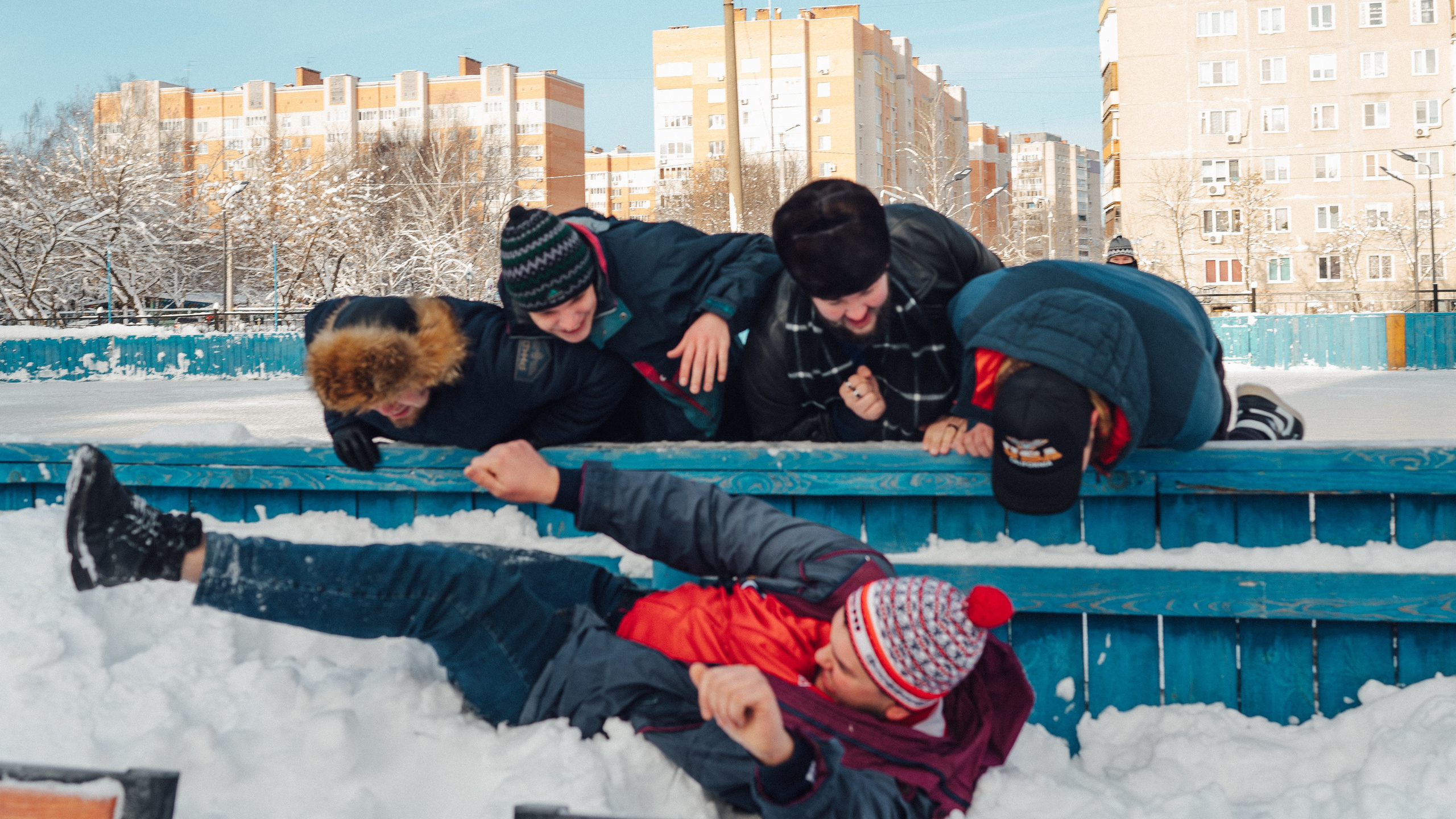 Слово пацана. Детский и семейный фотограф Катерина Мишина