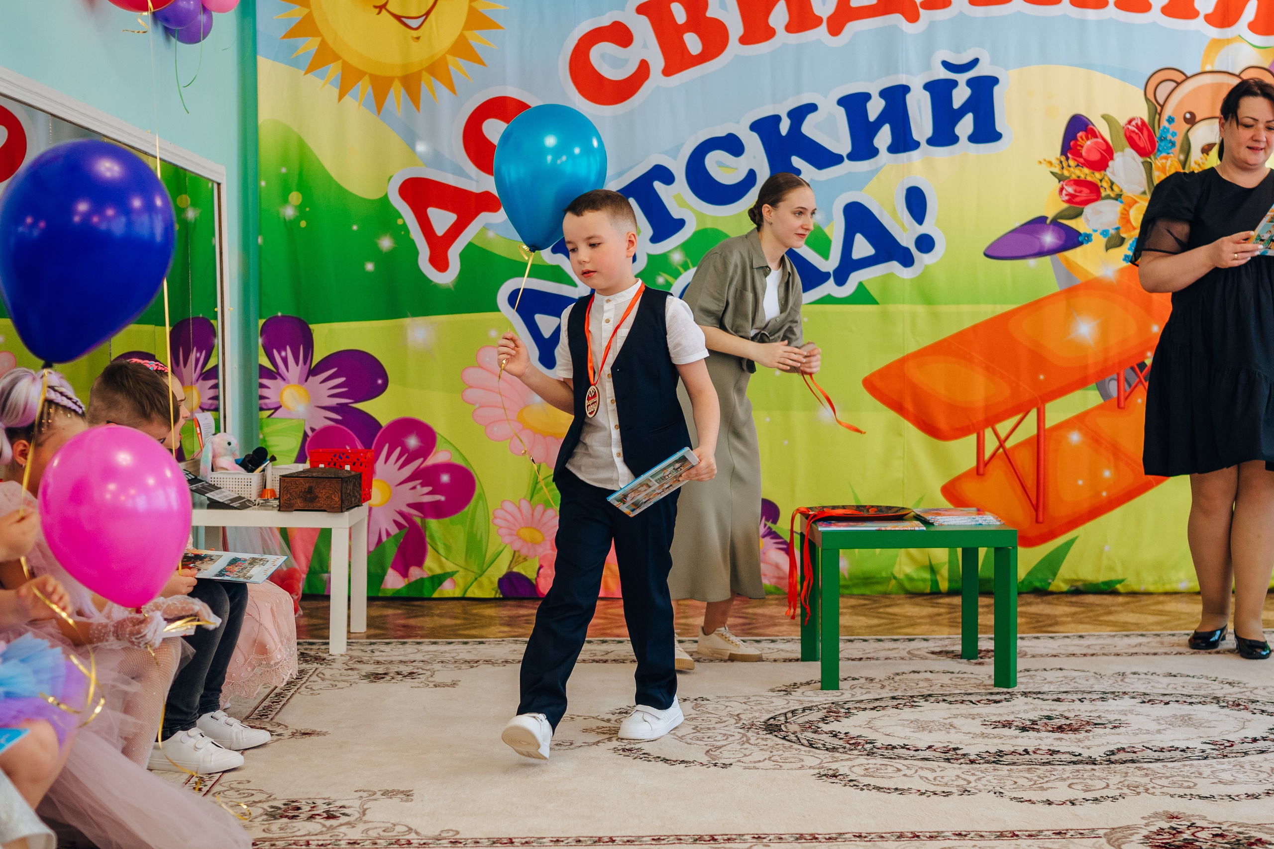 108 сад. Детский и семейный фотограф Катерина Мишина