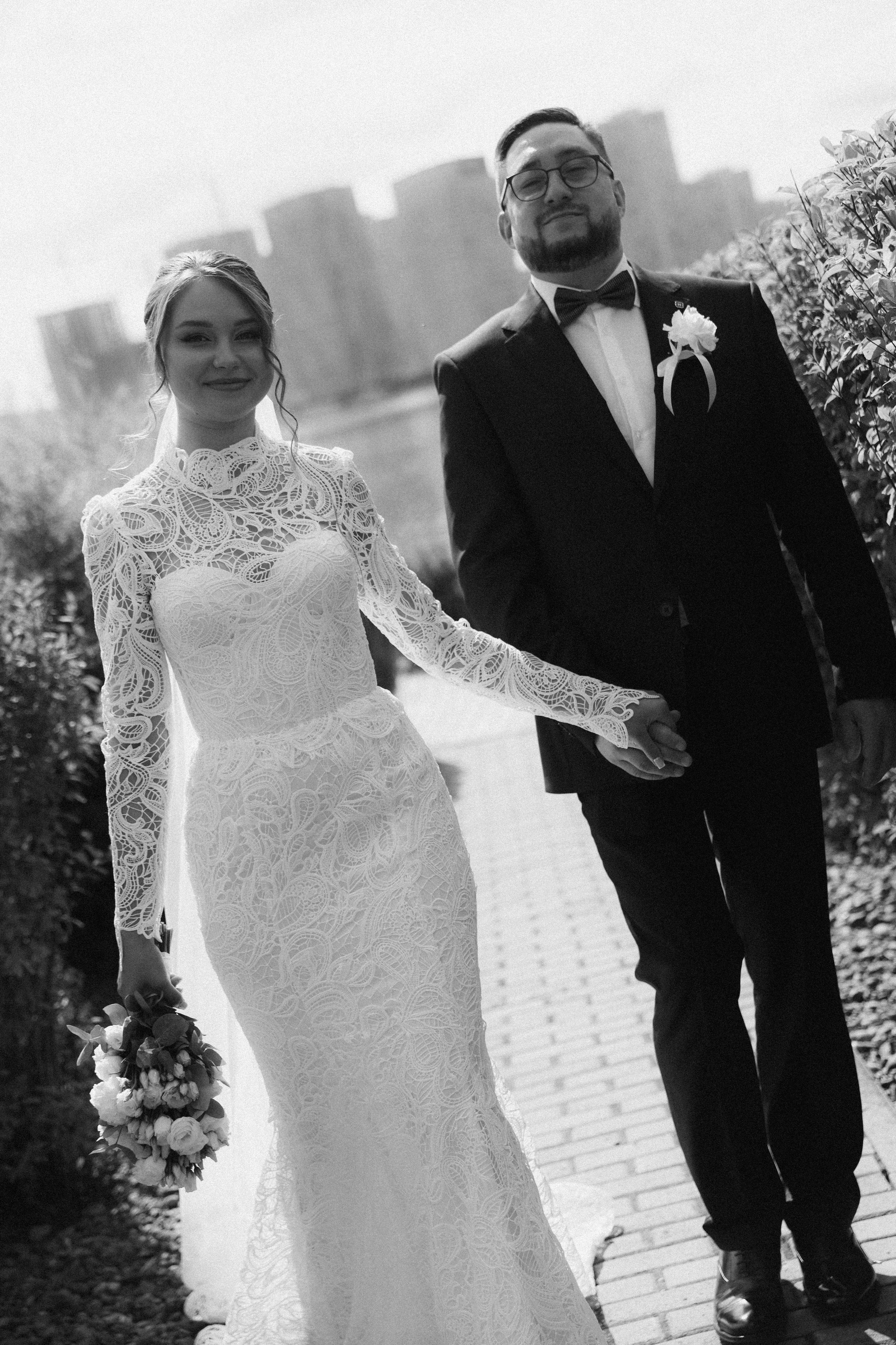 Владимир и Анастасия. Свадебный фотограф Екатеринбург Алексей Ладыгин