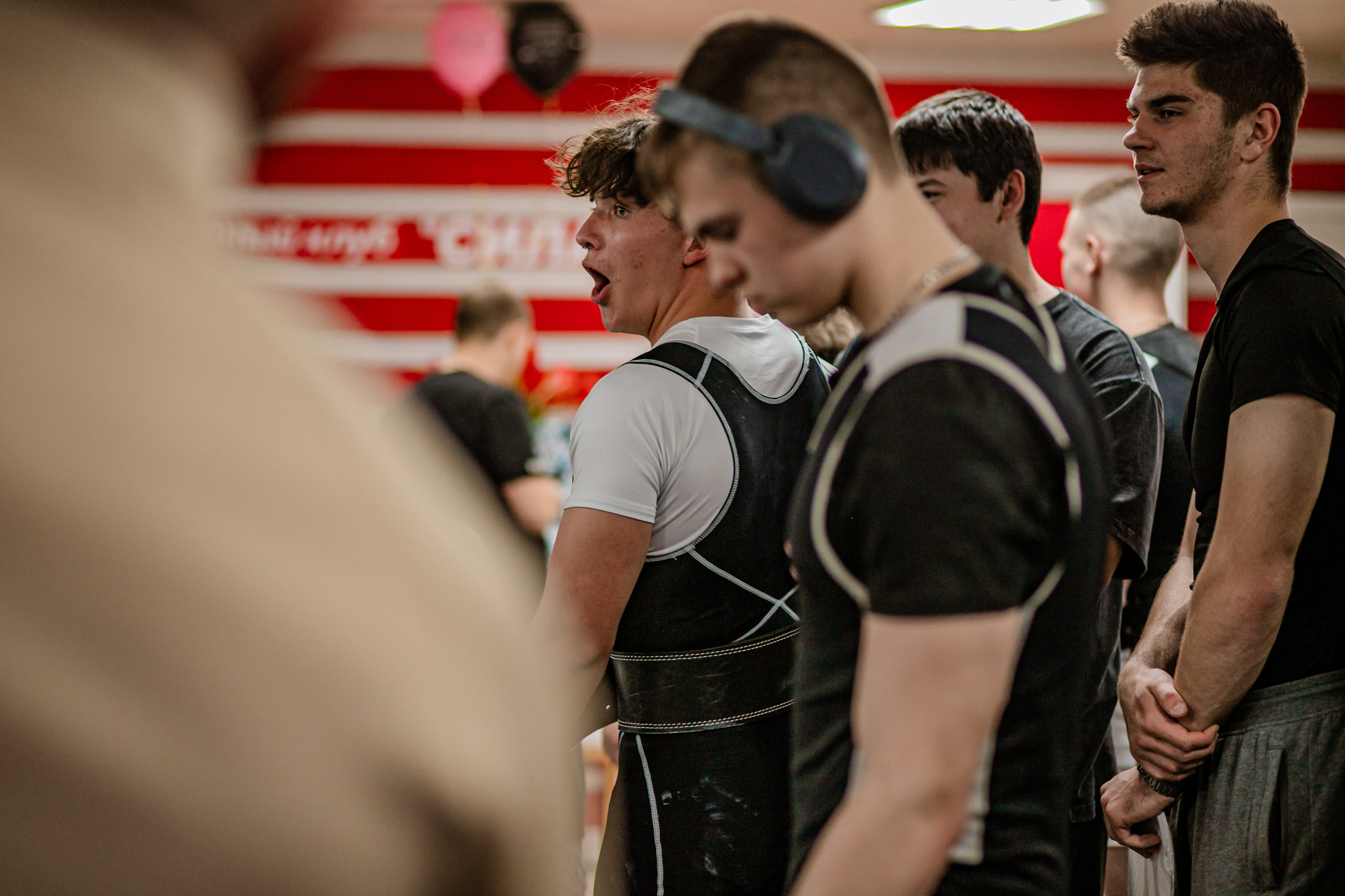 Жимовой турнир апрель'25. Фотограф Неверова Катерина