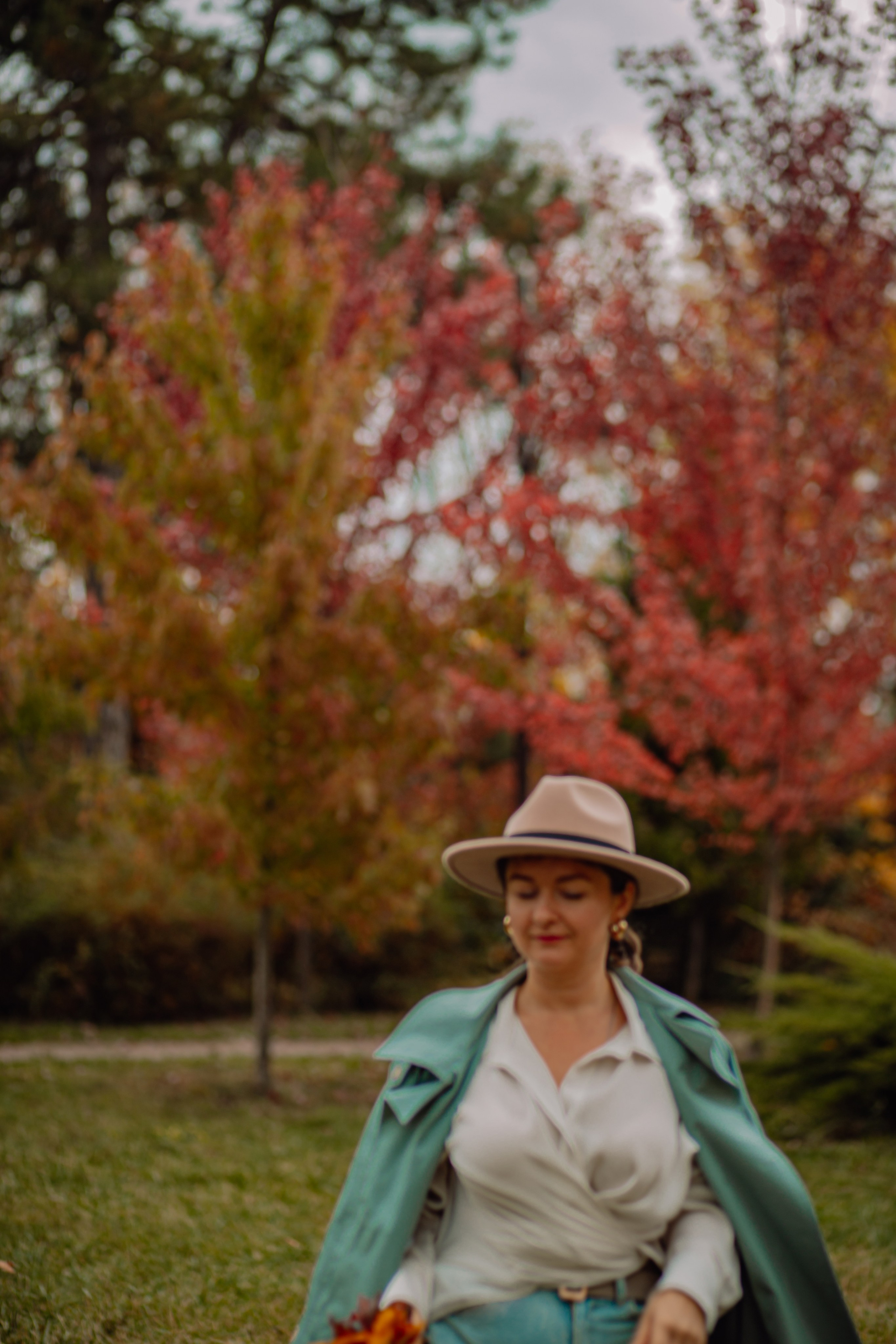 Октябрь. Фотограф Неверова Катерина