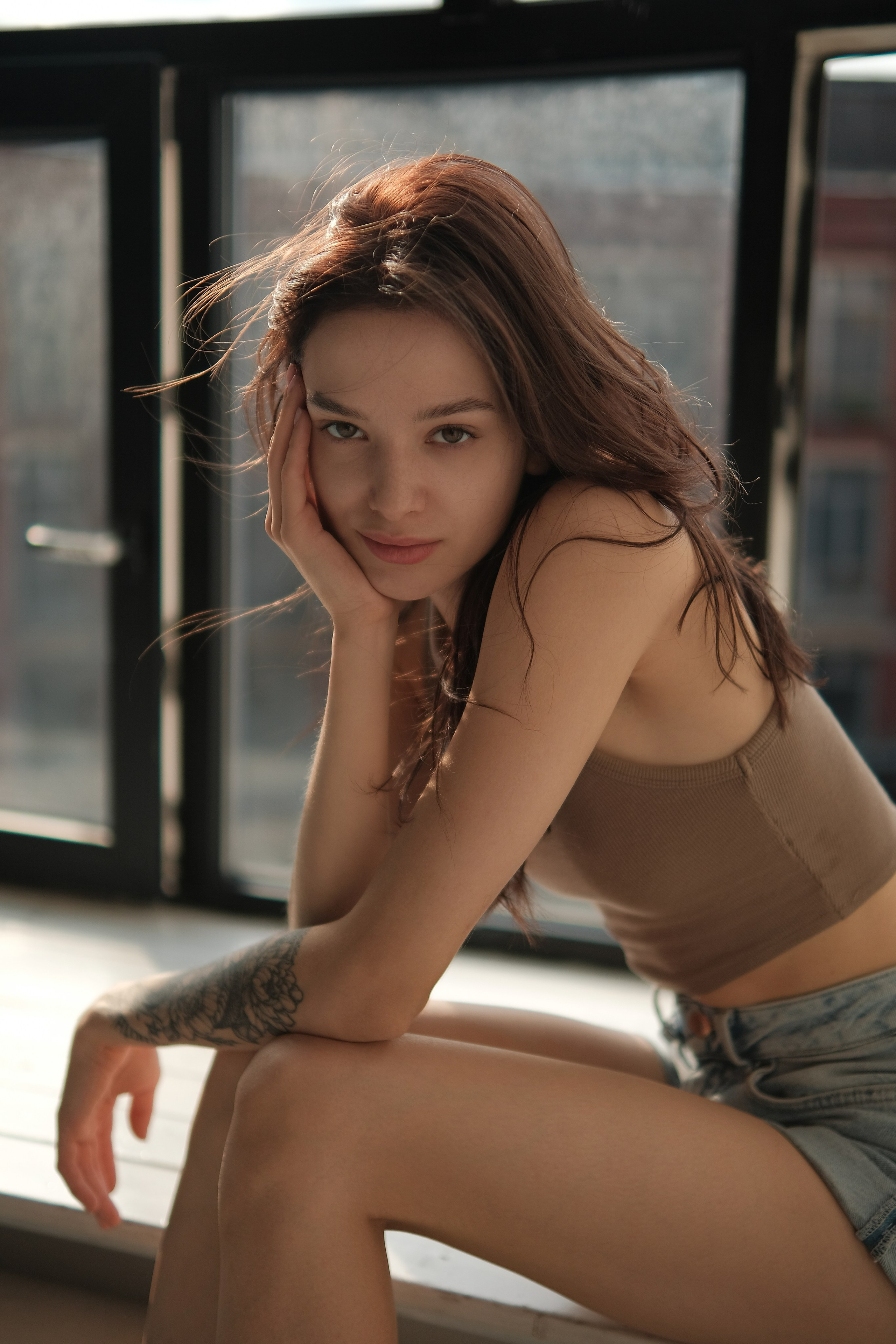 Ирина. Фотограф в Москве Михаил Елизарьев