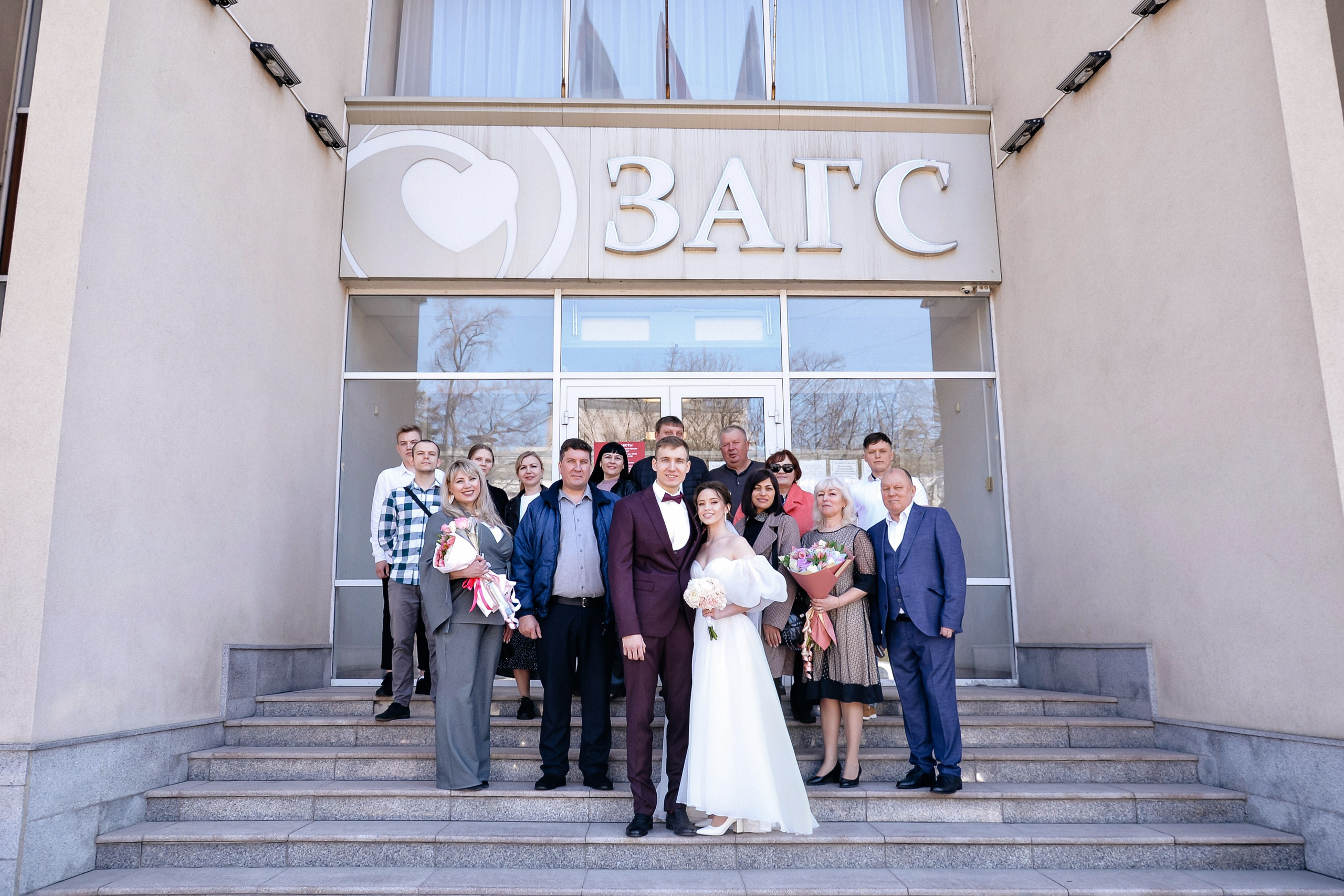 Даша и Вова. Семейный и свадебный фотограф Галина Абакумова, фотосессии в Белгороде