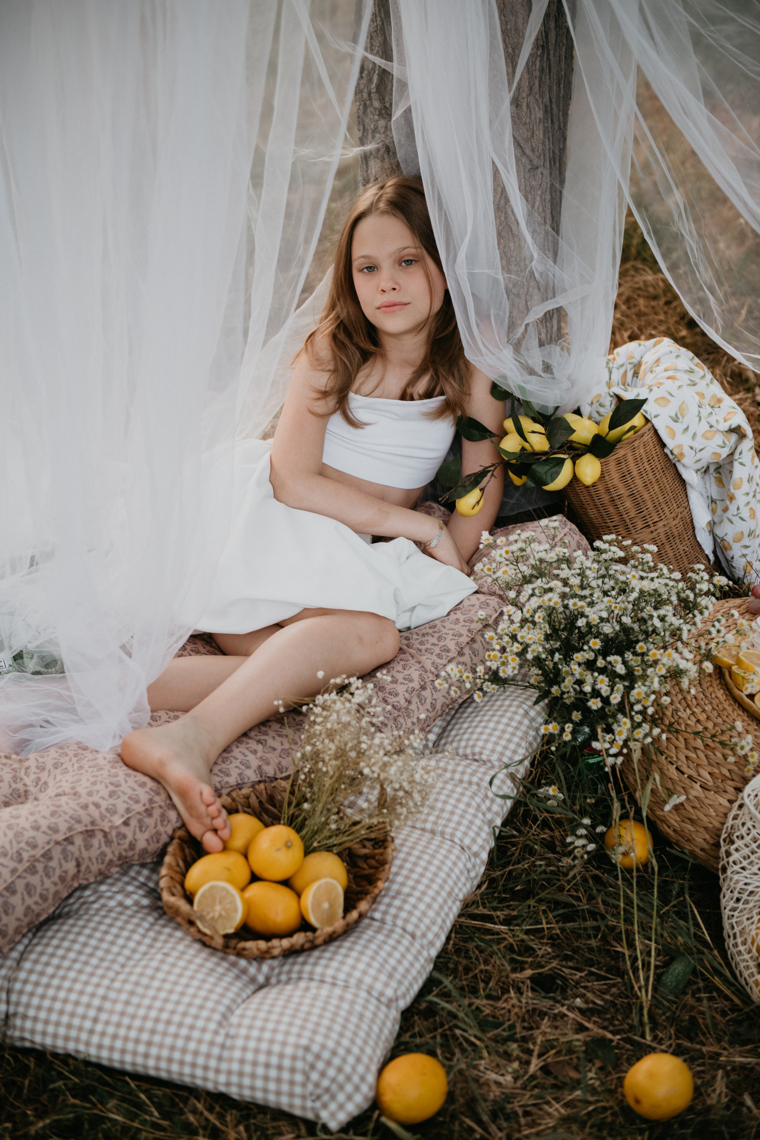 Летний день. Детский и семейный фотограф в Армавире Даша Зубкова