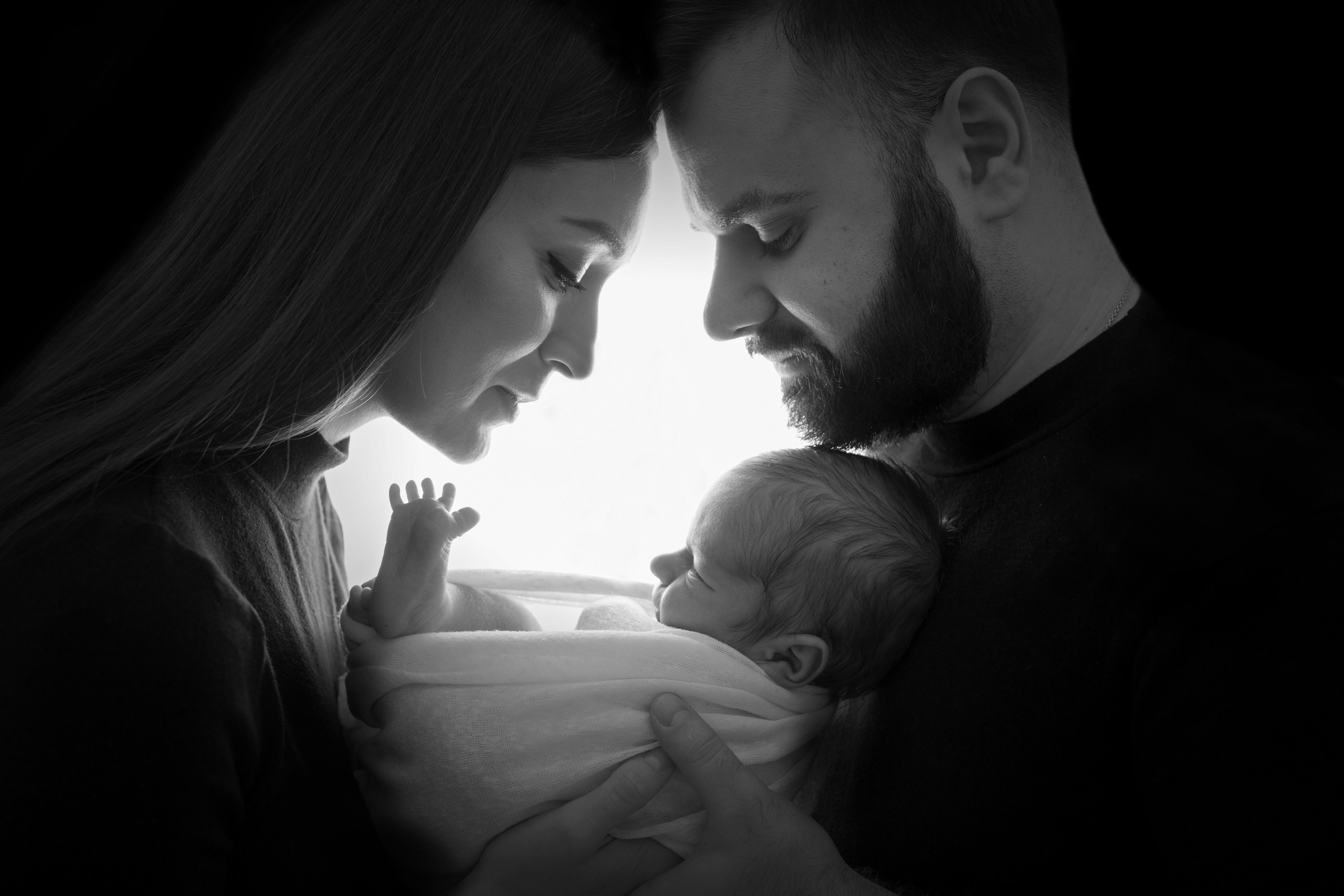 Ньюборн мальчики. Фотограф новорожденных, семейный, детский фотограф в Москве и Московской области