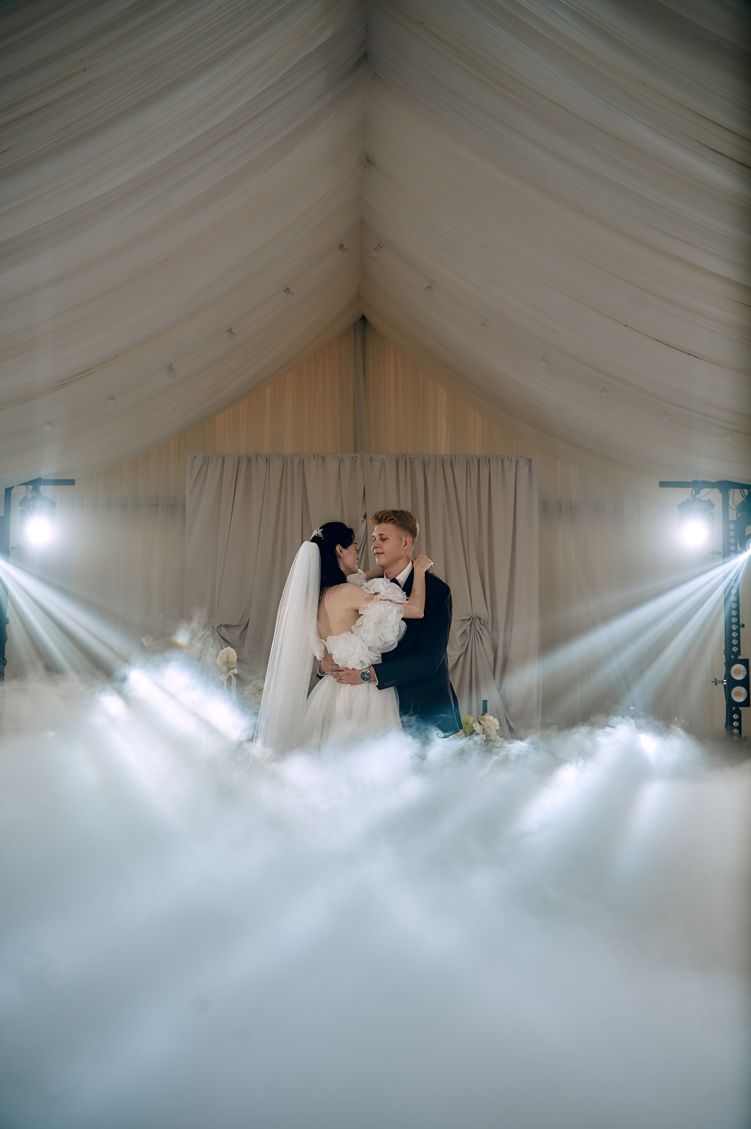 Свадьба в Цитадели. Свадебный фотограф в Туле Никита Беляев