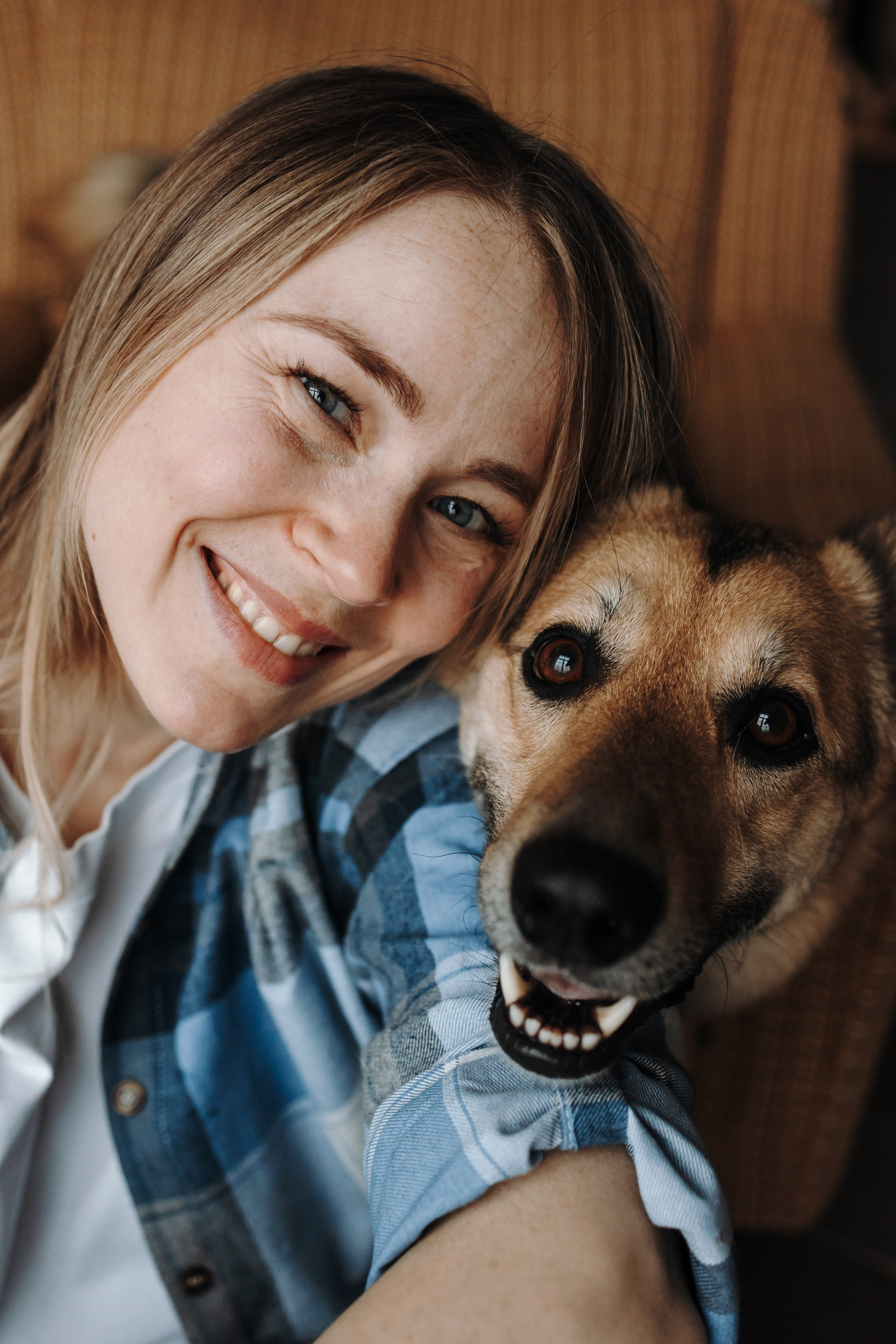 Лена и Дёма. Фотограф — Анималист | Санкт-Петербург