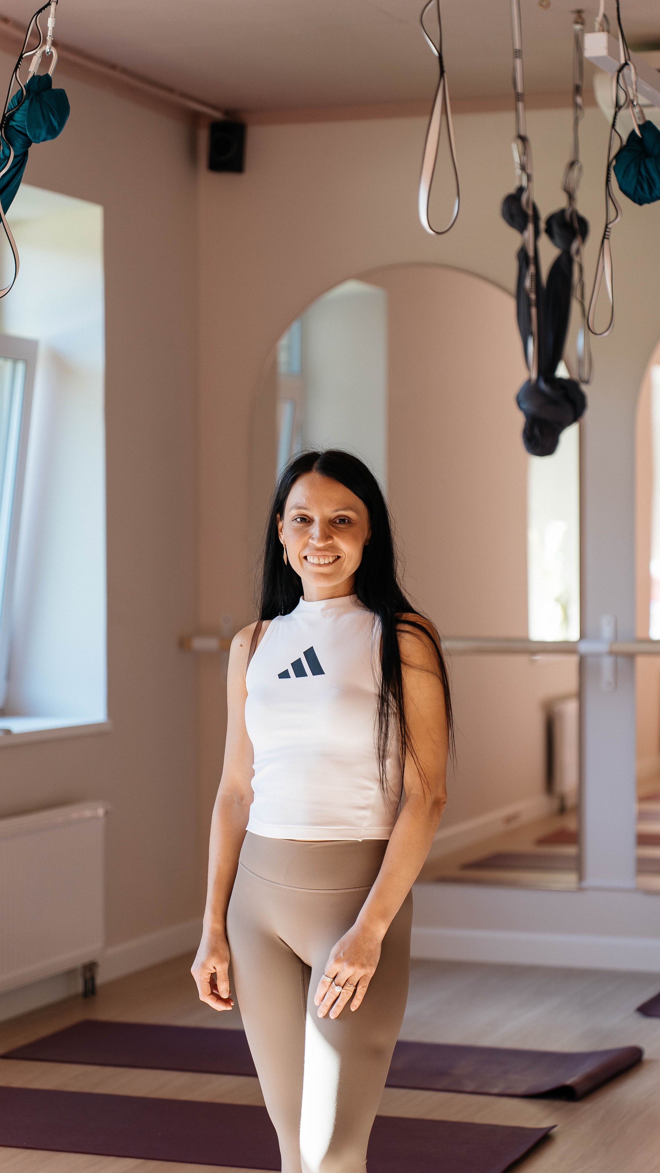 Открытие фитнес-студии «Иртэ». Алиса Никитцова | Фотограф в Казани