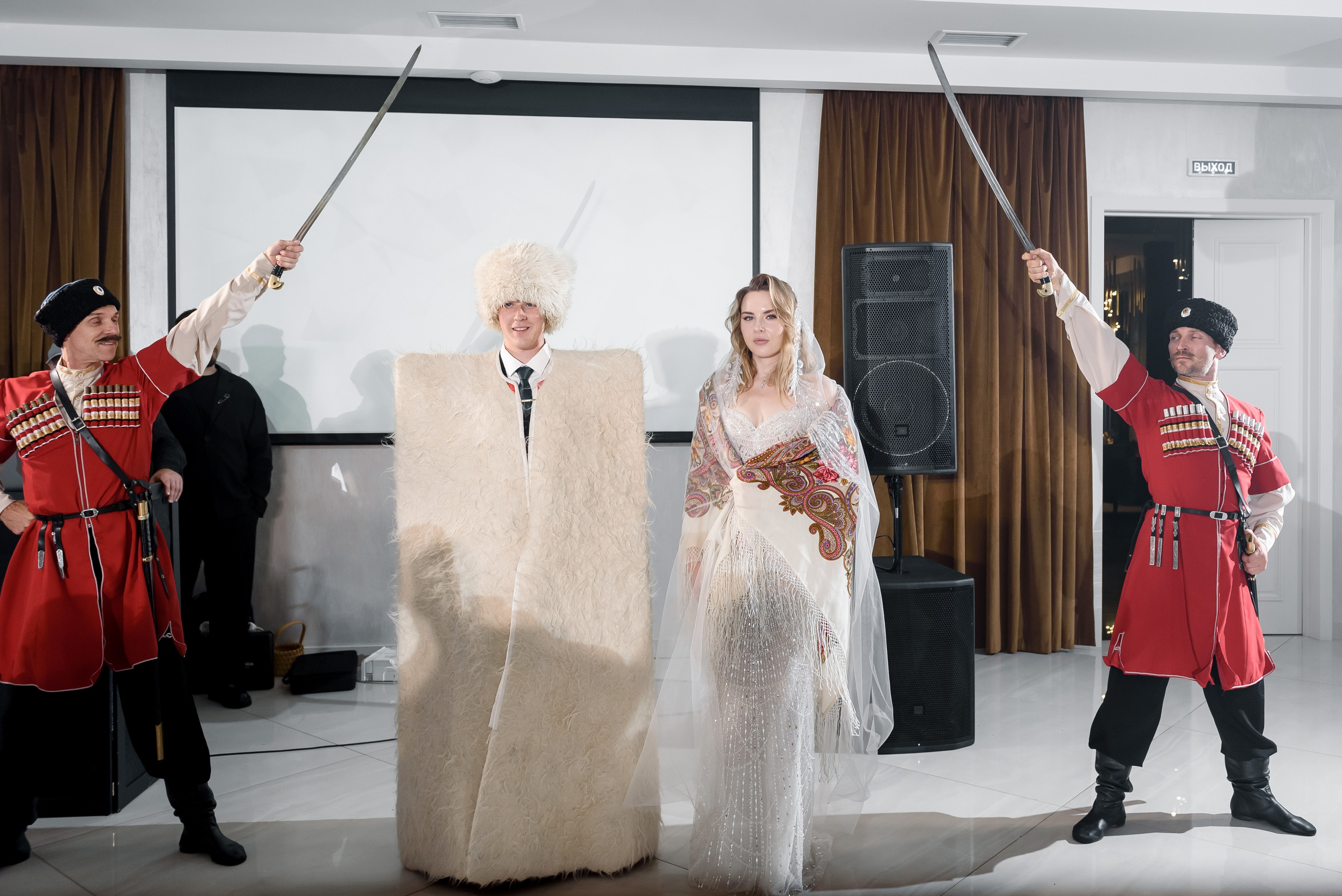 Анонс Свадьбы Андрея и Дарьи. Свадебный и семейный фотограф в Ставрополе Роман Иванов