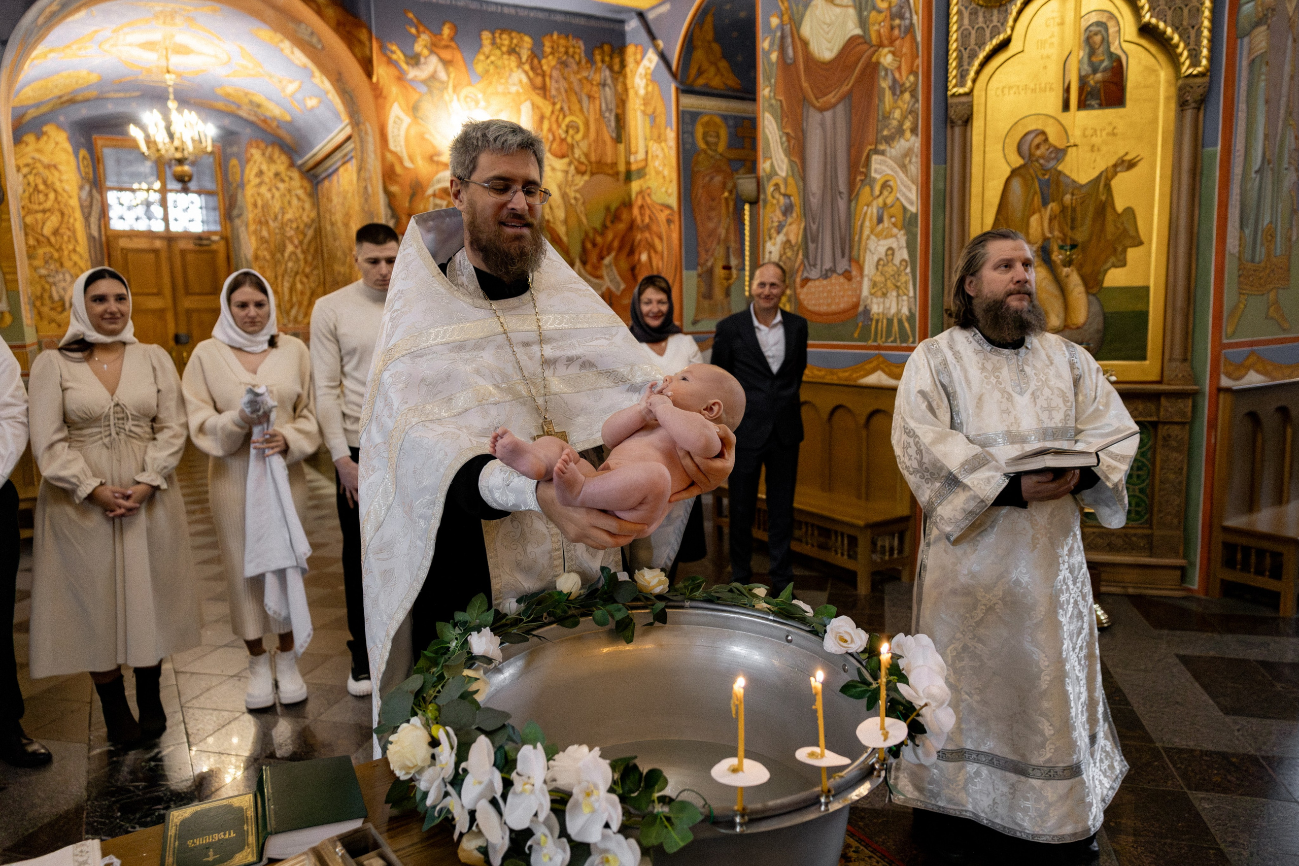 Церковь Сергия Радонежского в Алмазово