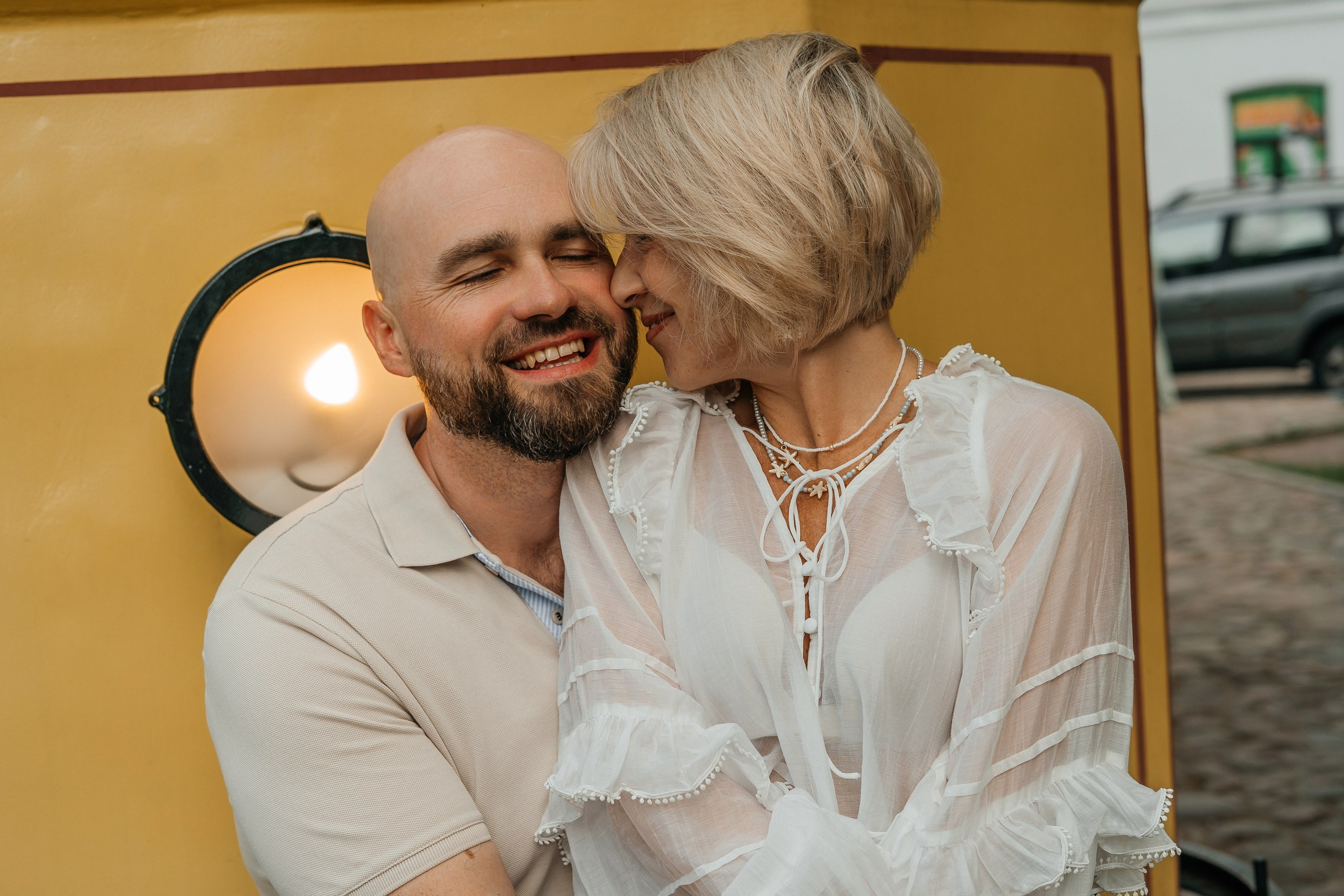 Выборг прогулка. Ольга Брайт Семейный и Контент Фотограф в Санкт-Петербурге