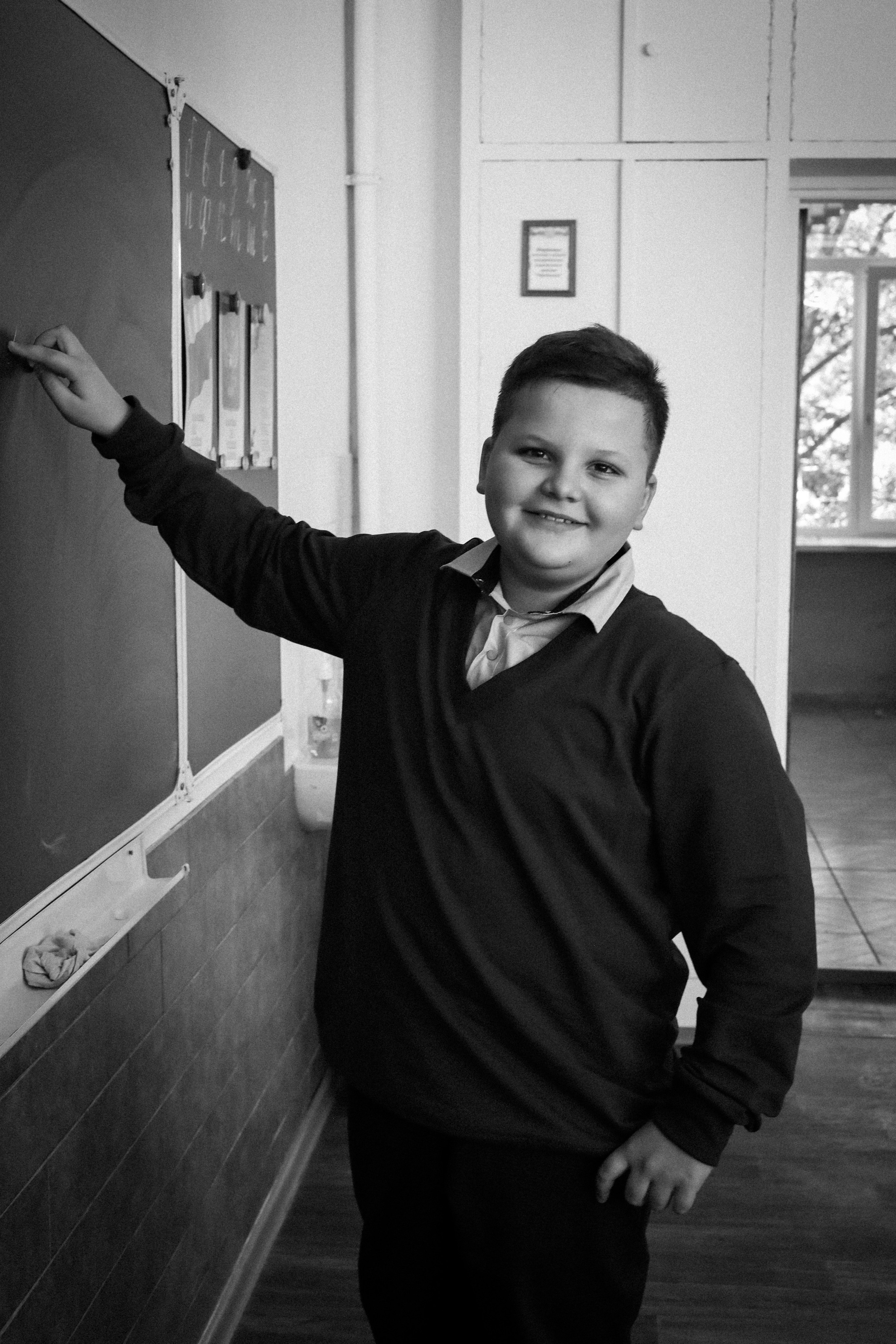 Письмо из детства. Фотограф Оксана Пономарева