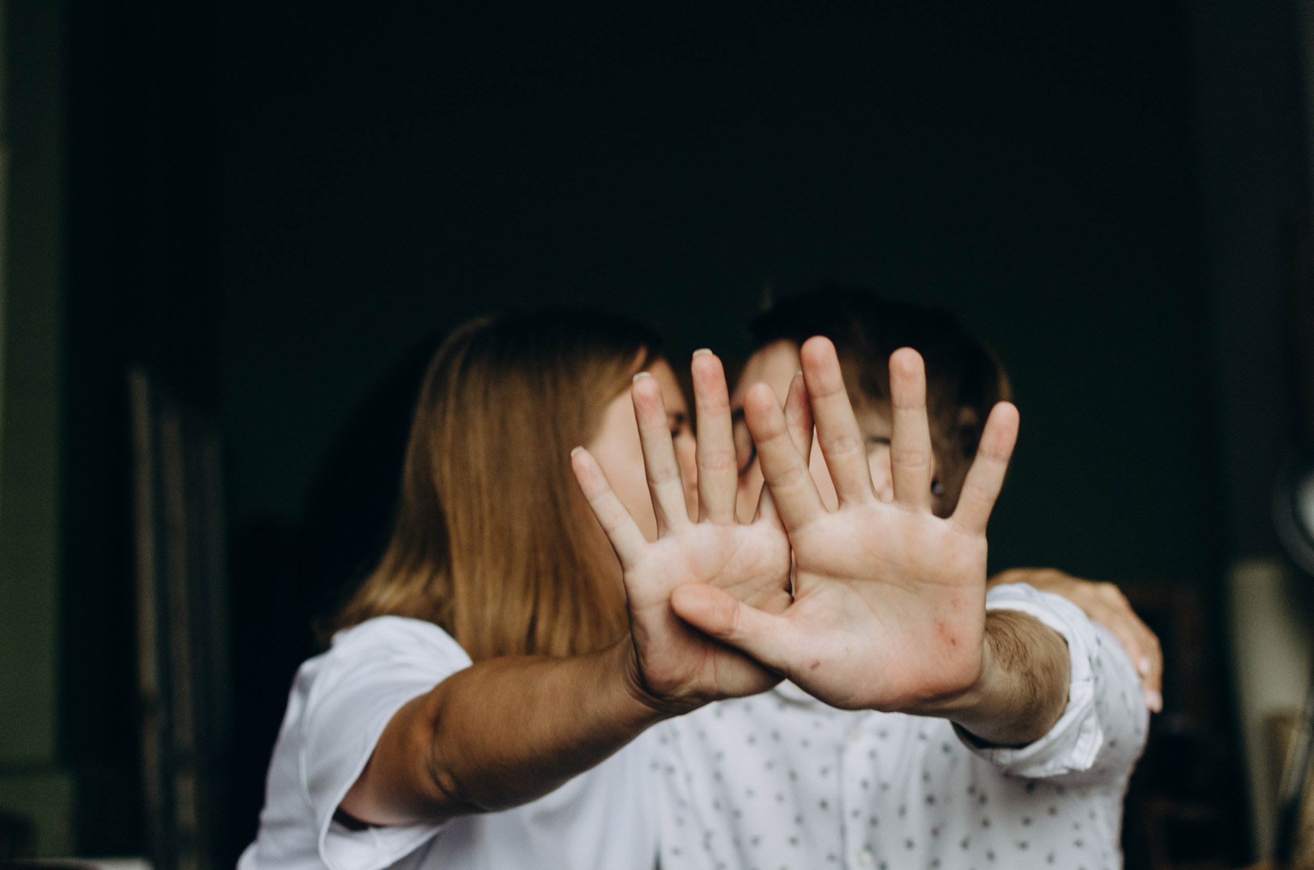 Алексей и Леся. Фотограф Анисин Денис