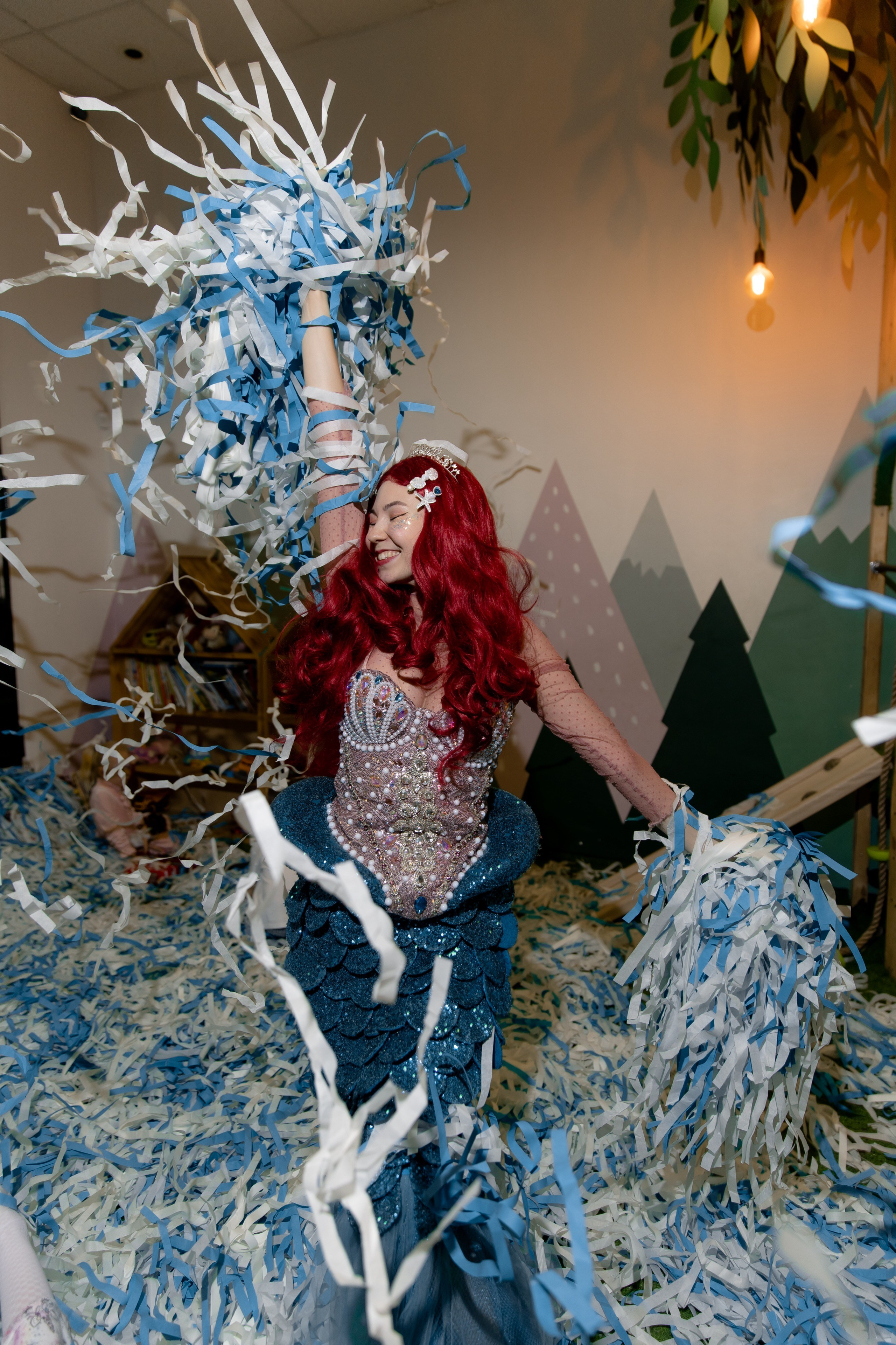 Вера 6 лет. Фотограф Роман Полянин