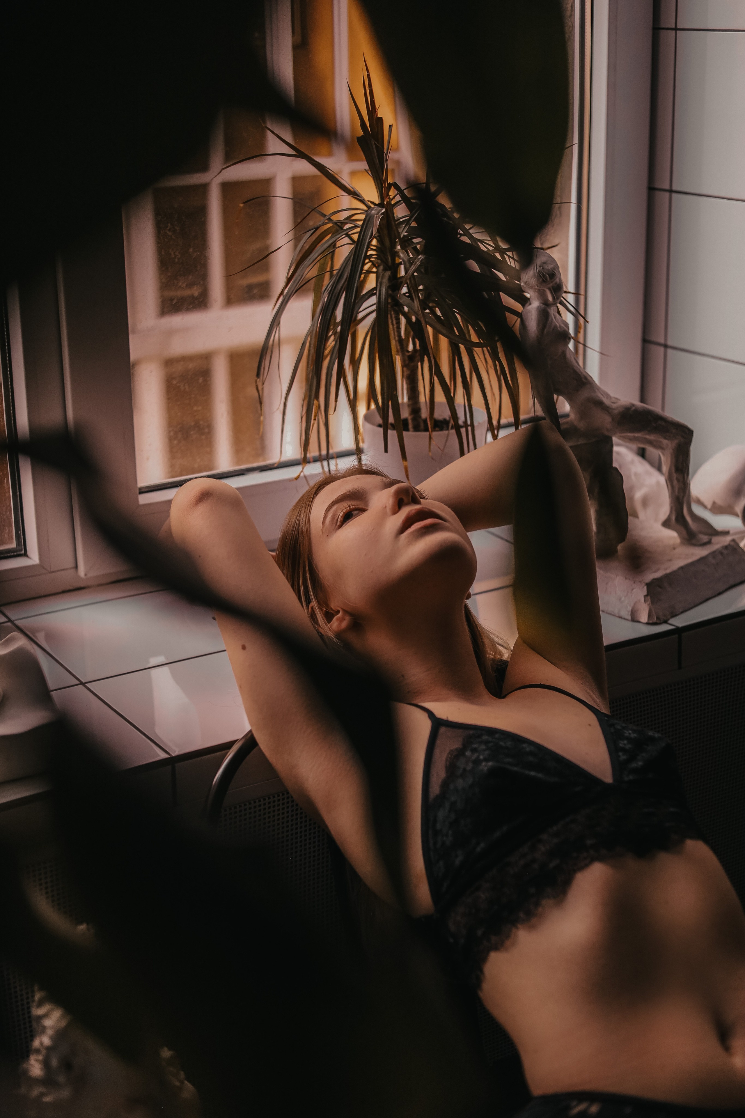 Dasha. Фотограф Елизавета Колесникова