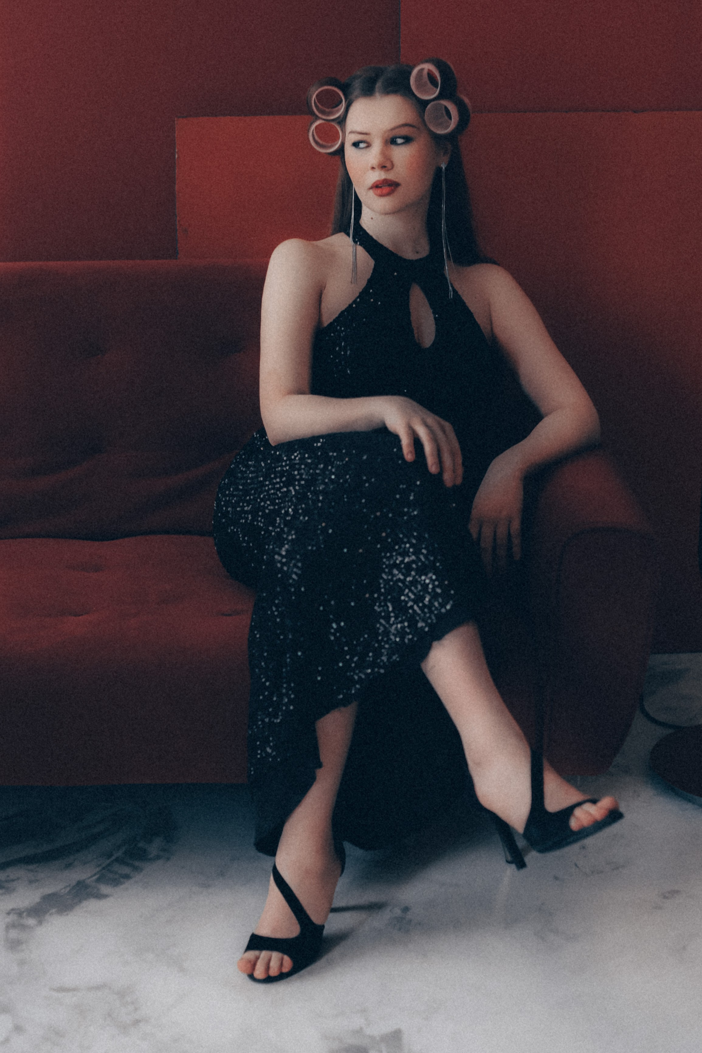 Anna. Фотограф Елизавета Колесникова