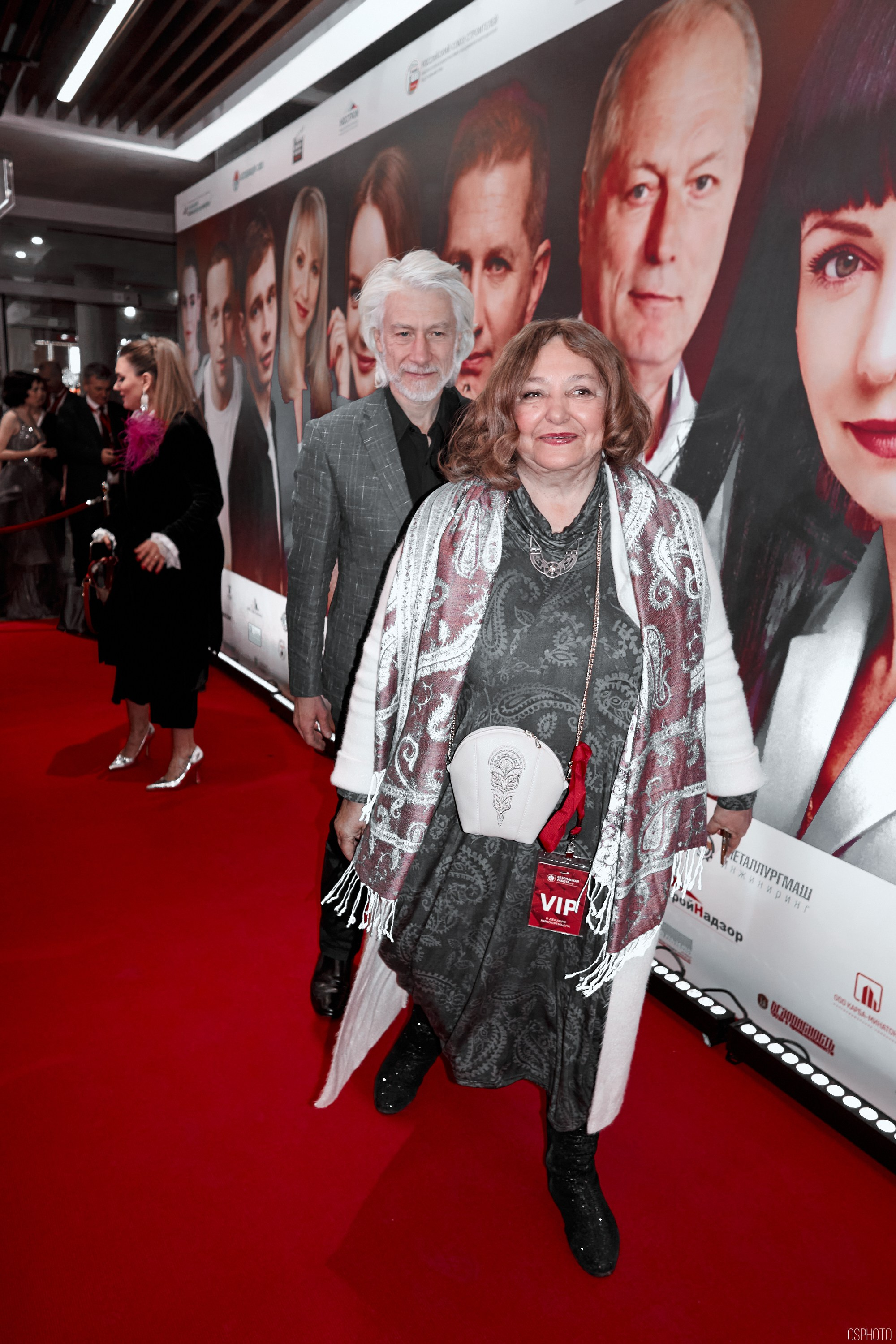 Кинофестиваль фильмов об охране труда | Кинотеатр «Октябрь». OSPhoto