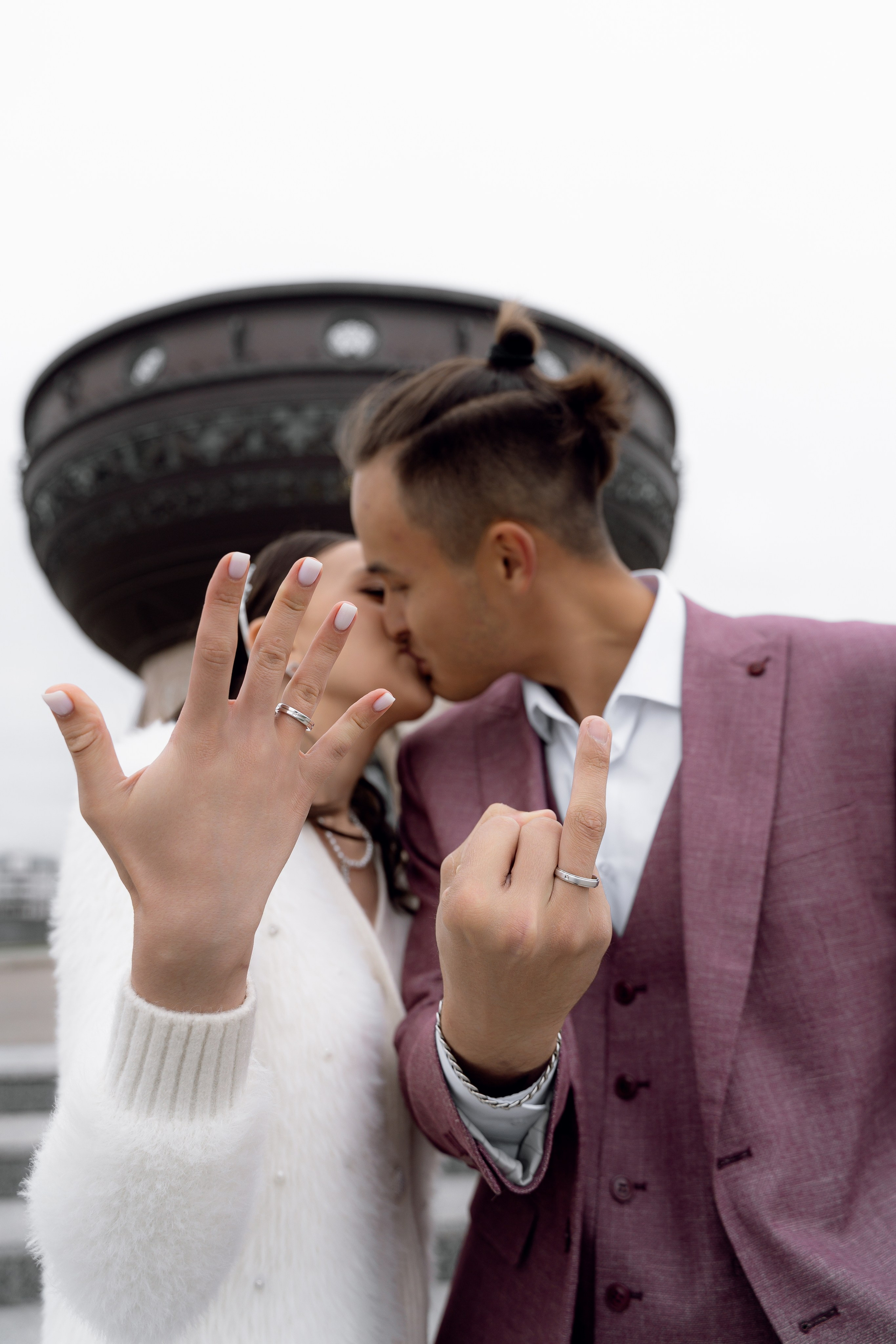 Альберт & Лилия. Свадебный фотограф в Казани