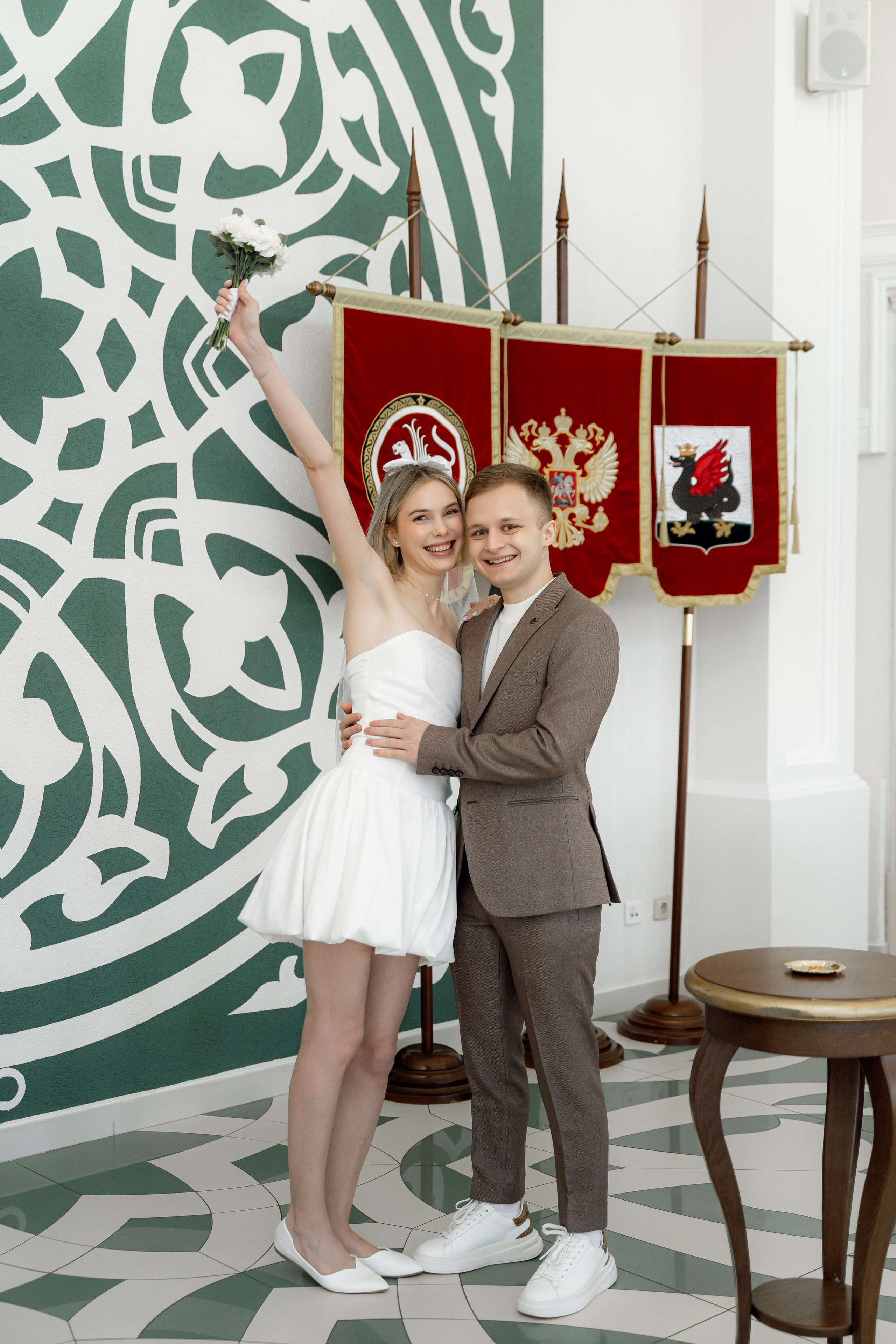 Ильяс & Олеся. Свадебный фотограф в Казани