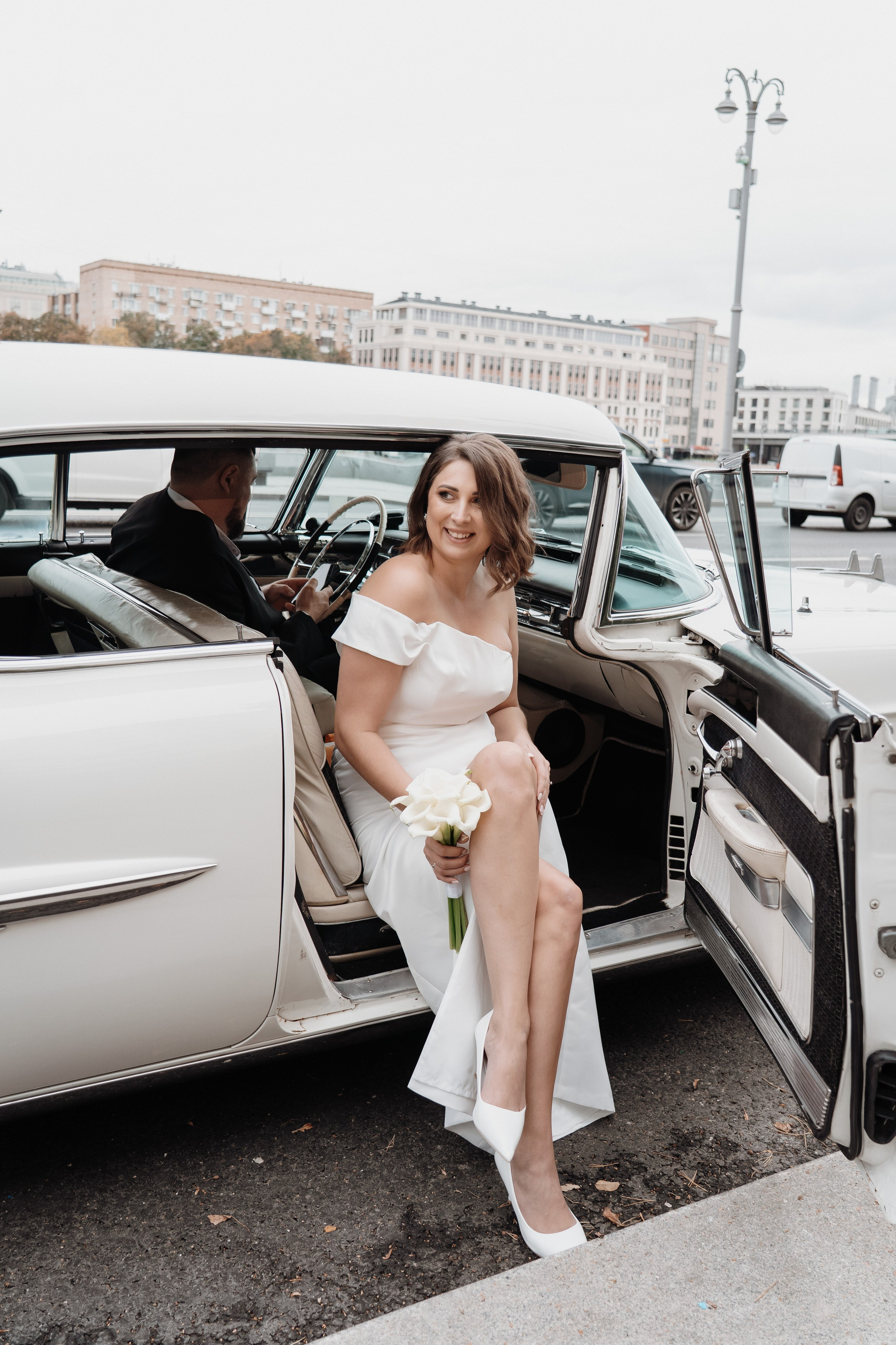 Диана и Сергей. Наталия Фролова. Фотограф. Москва