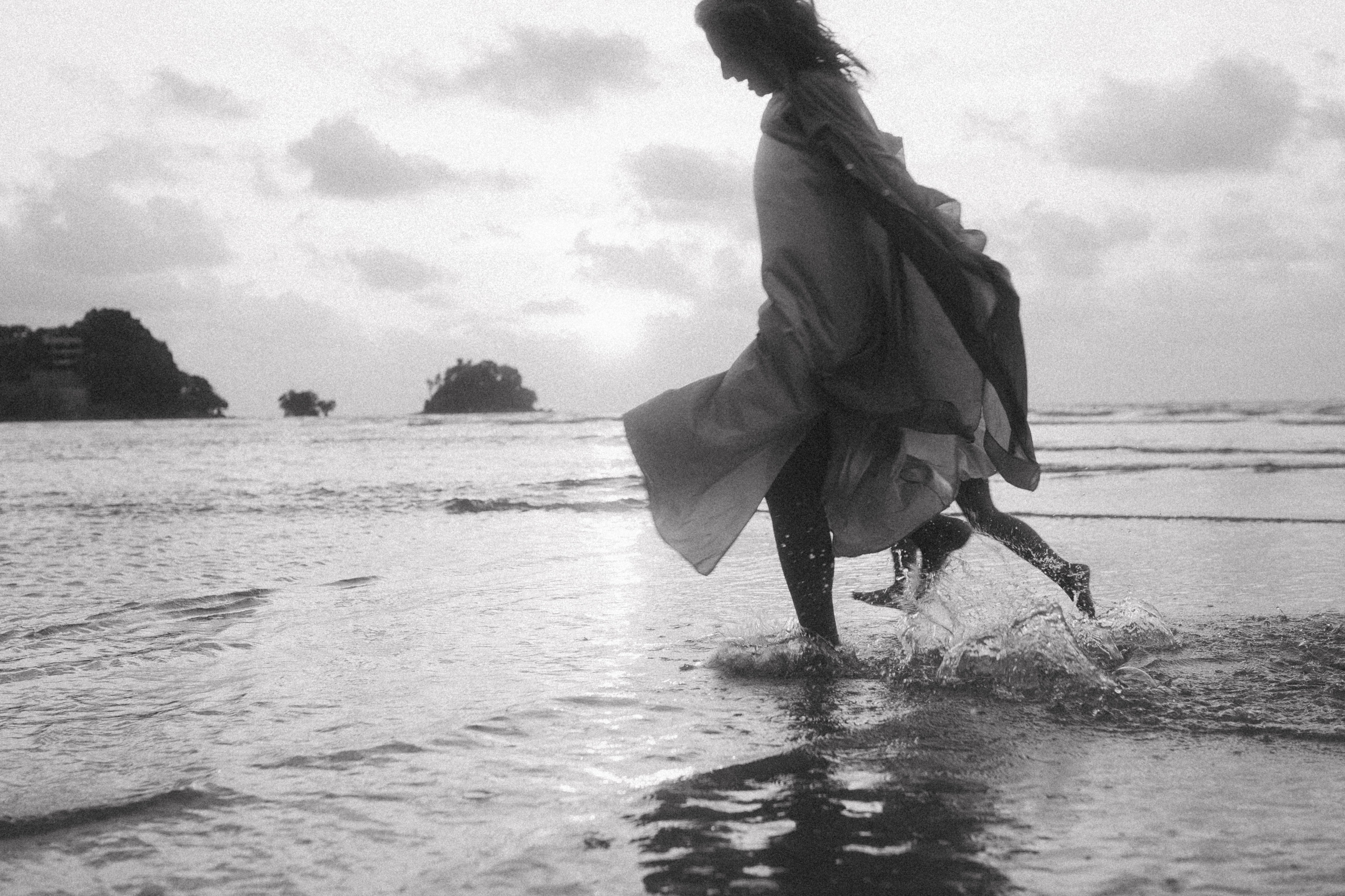 История на пляже. Фотограф в Челябинске и Санкт-Петербурге Анна Ивашкова