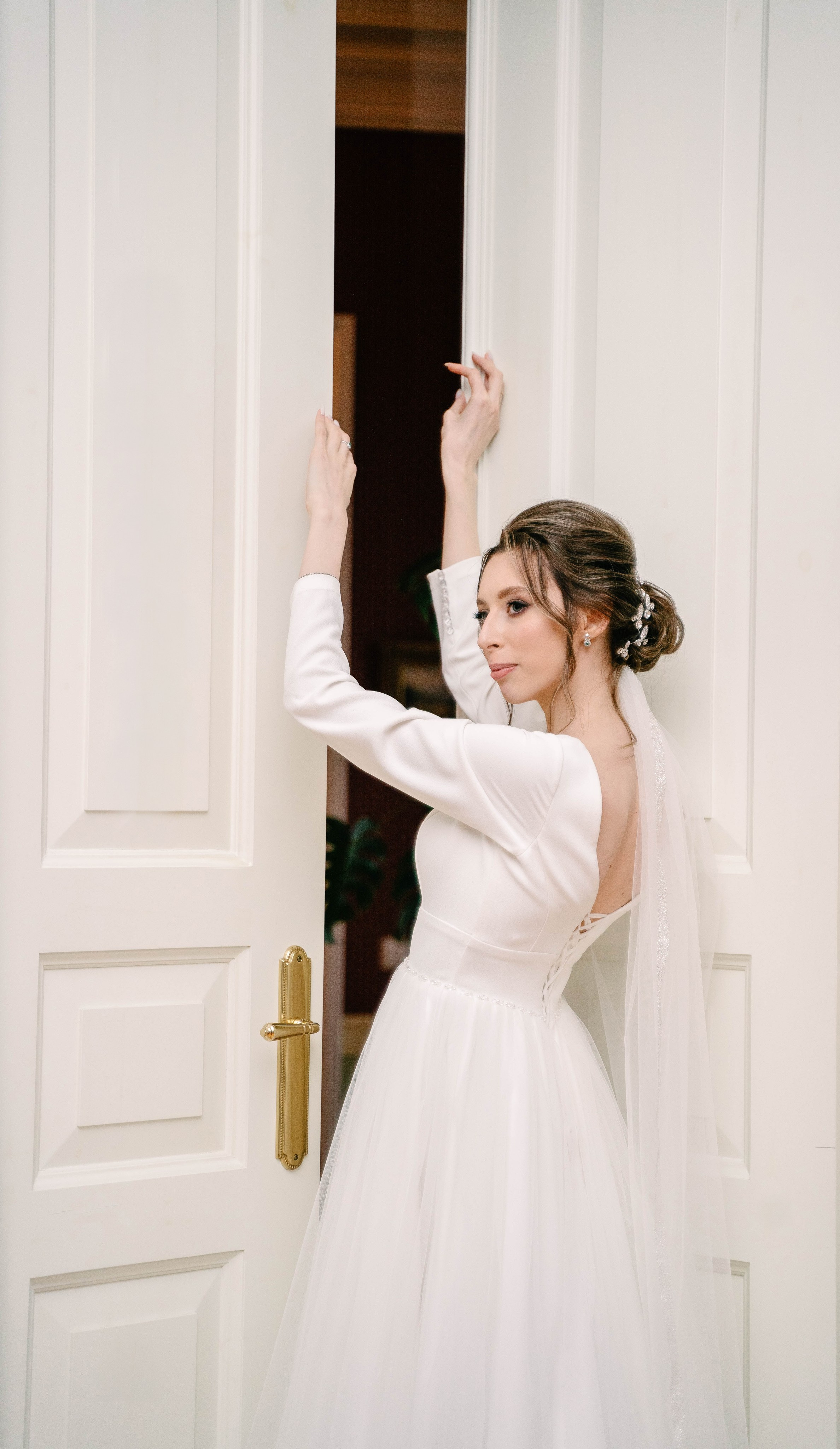 Зимняя свадебная фотосессия молодоженов. Свадебный и семейный фотограф из Воронежа|Москвы Бубнова Екатерина