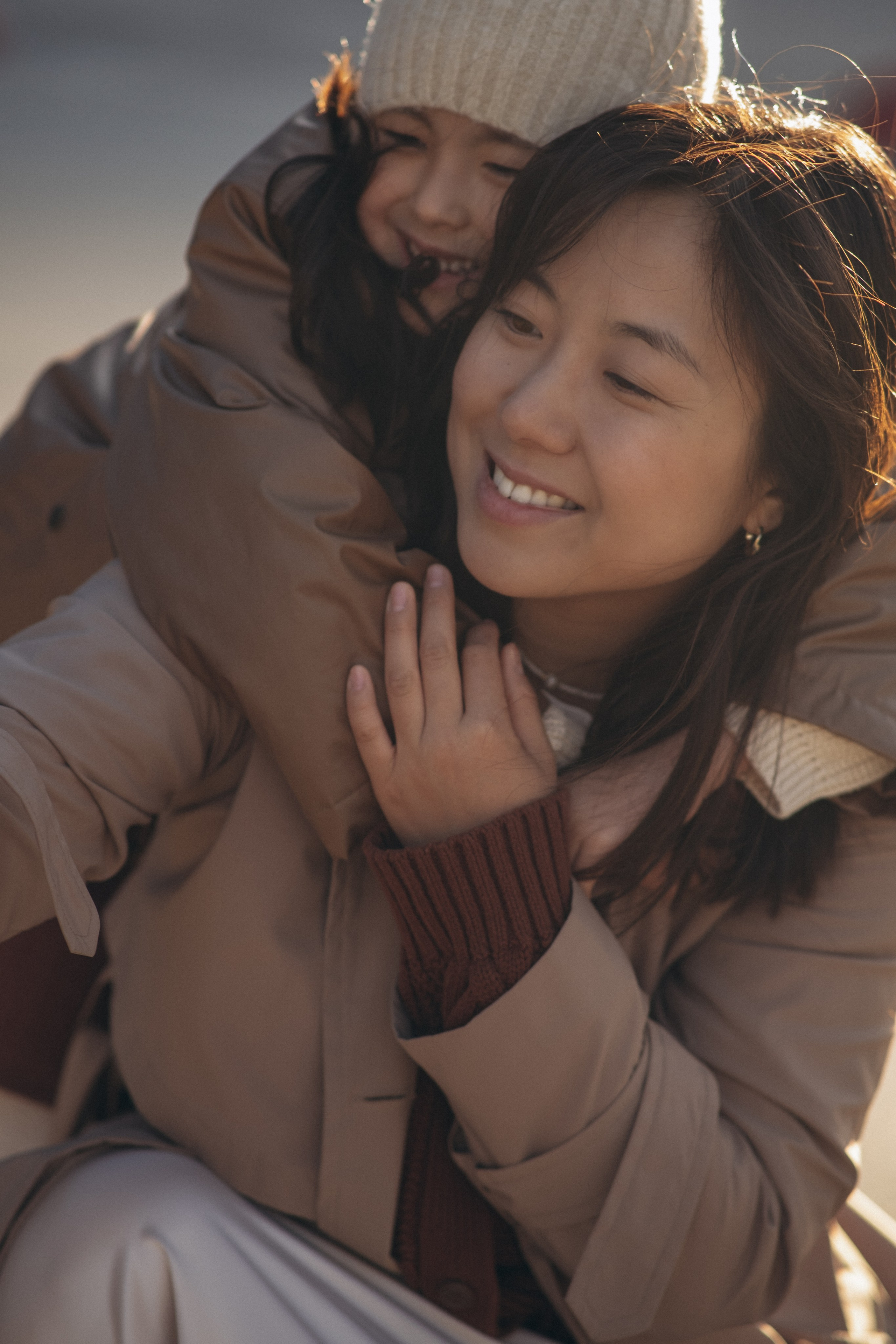 Прогулочная фотосессия в городе. Фотограф Новосибирск Анна Рождественская