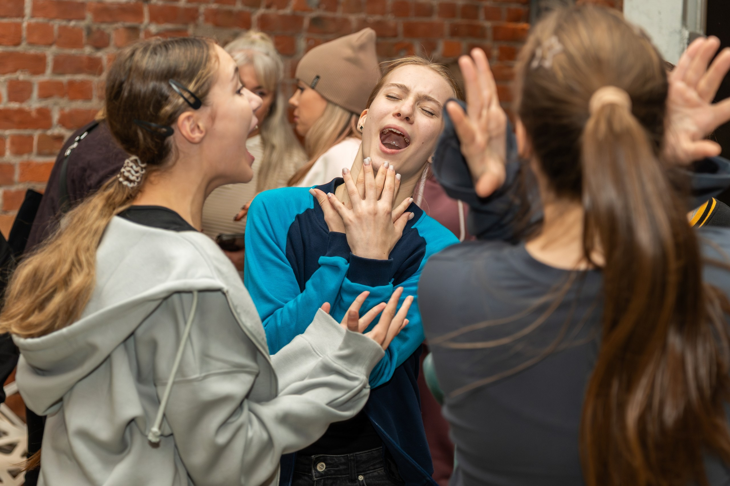 Репортажная фотосъёмка детского танцевального конкурса в СПб