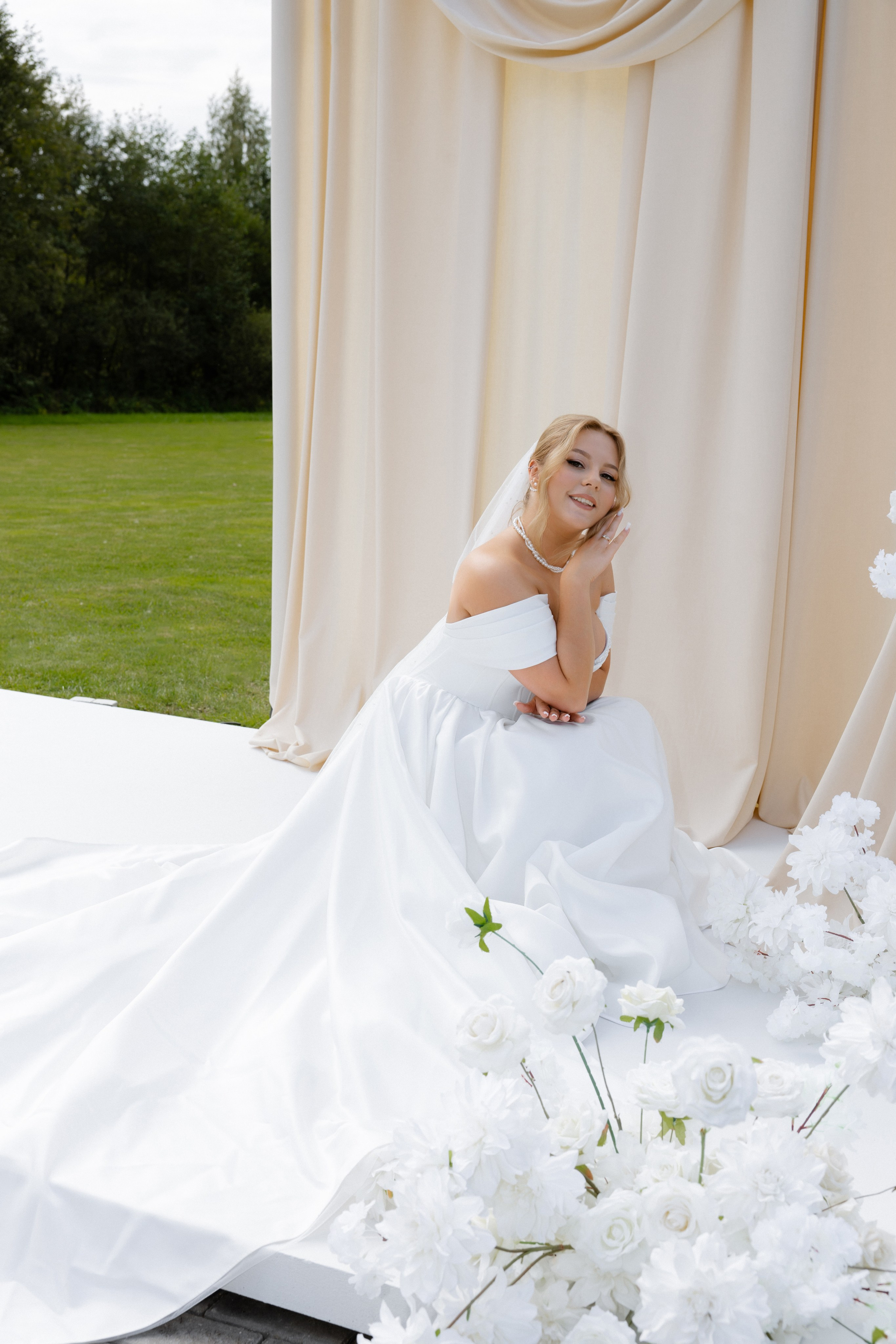 Ростислав и Вика. Свадебный фотограф Анна Бабахина