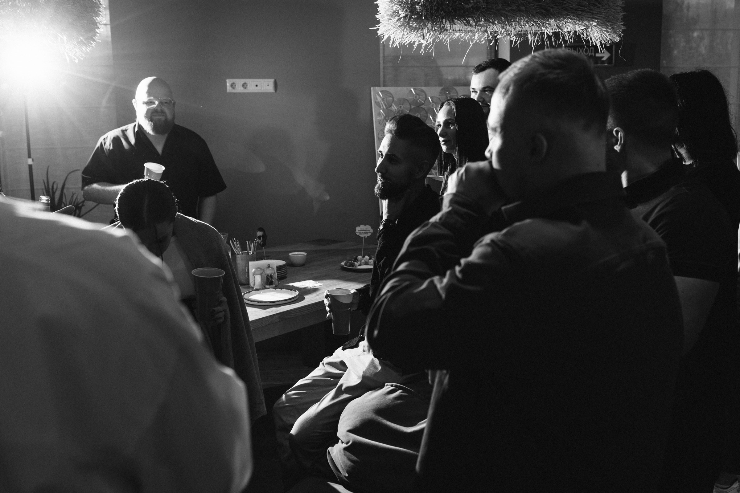 Happy birthday party. Фотограф Нижний Тагил Лилия Савина