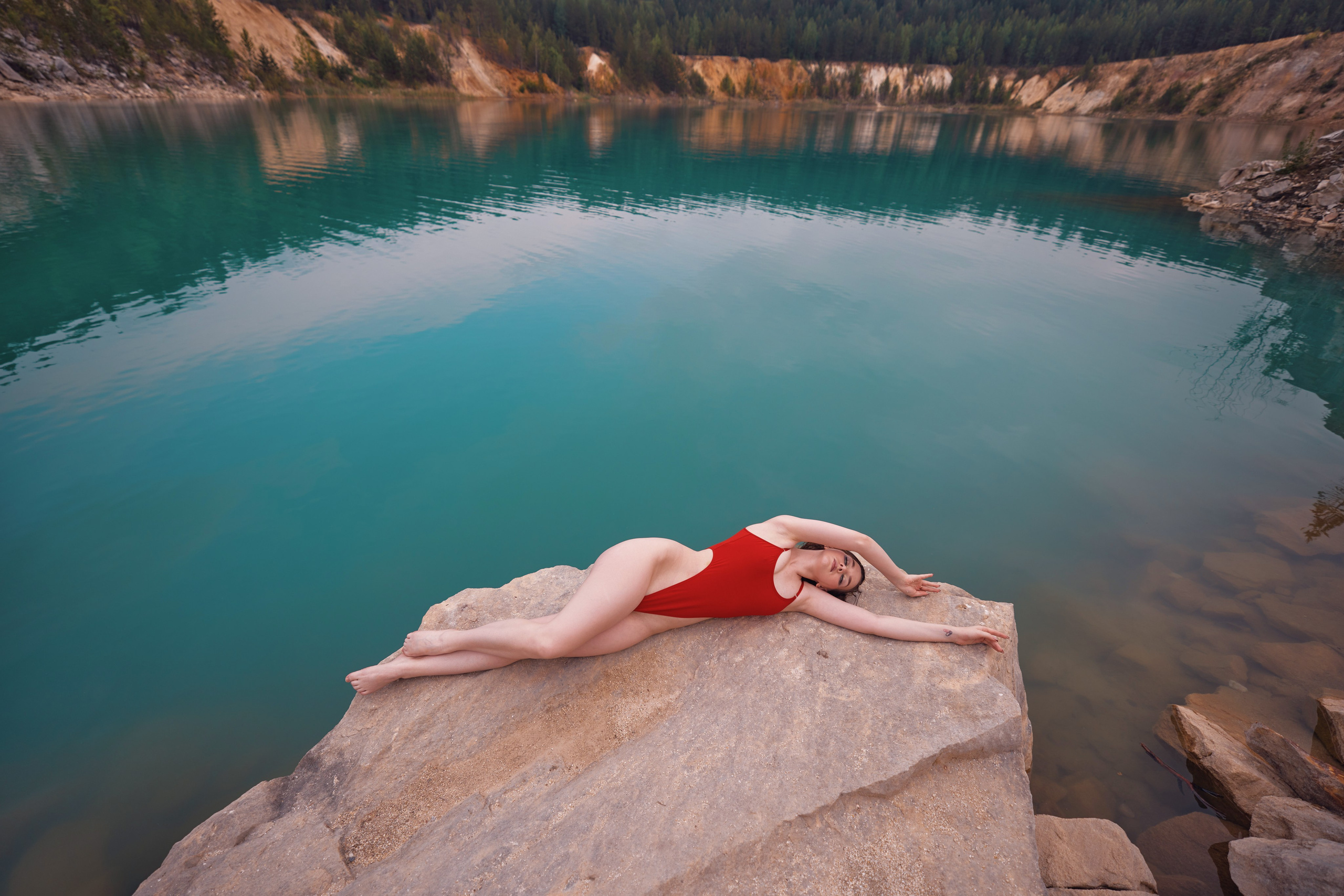 Портфолио. Творческий фотограф в Екатеринбурге, Михаил Шатихин